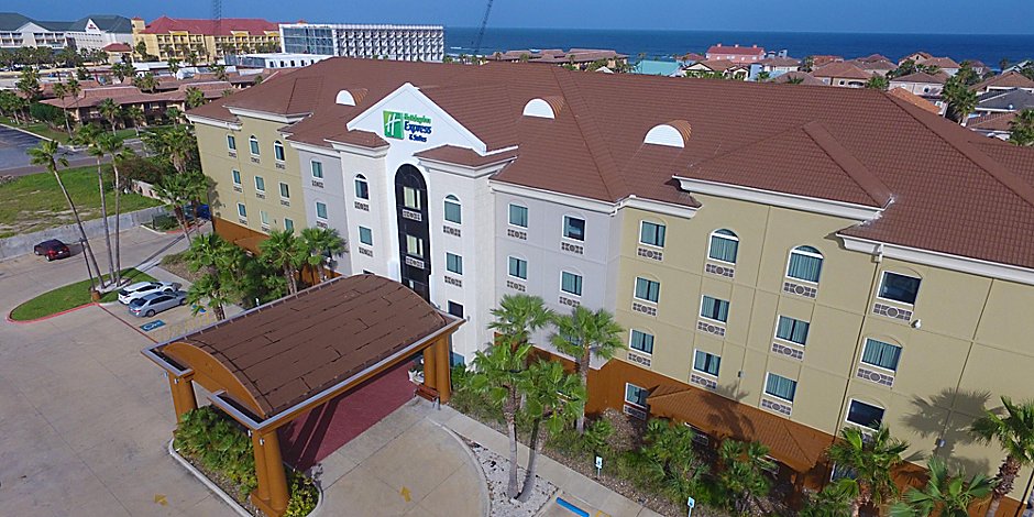 South Padre Island Hotel Near Beach Holiday Inn Express Suites