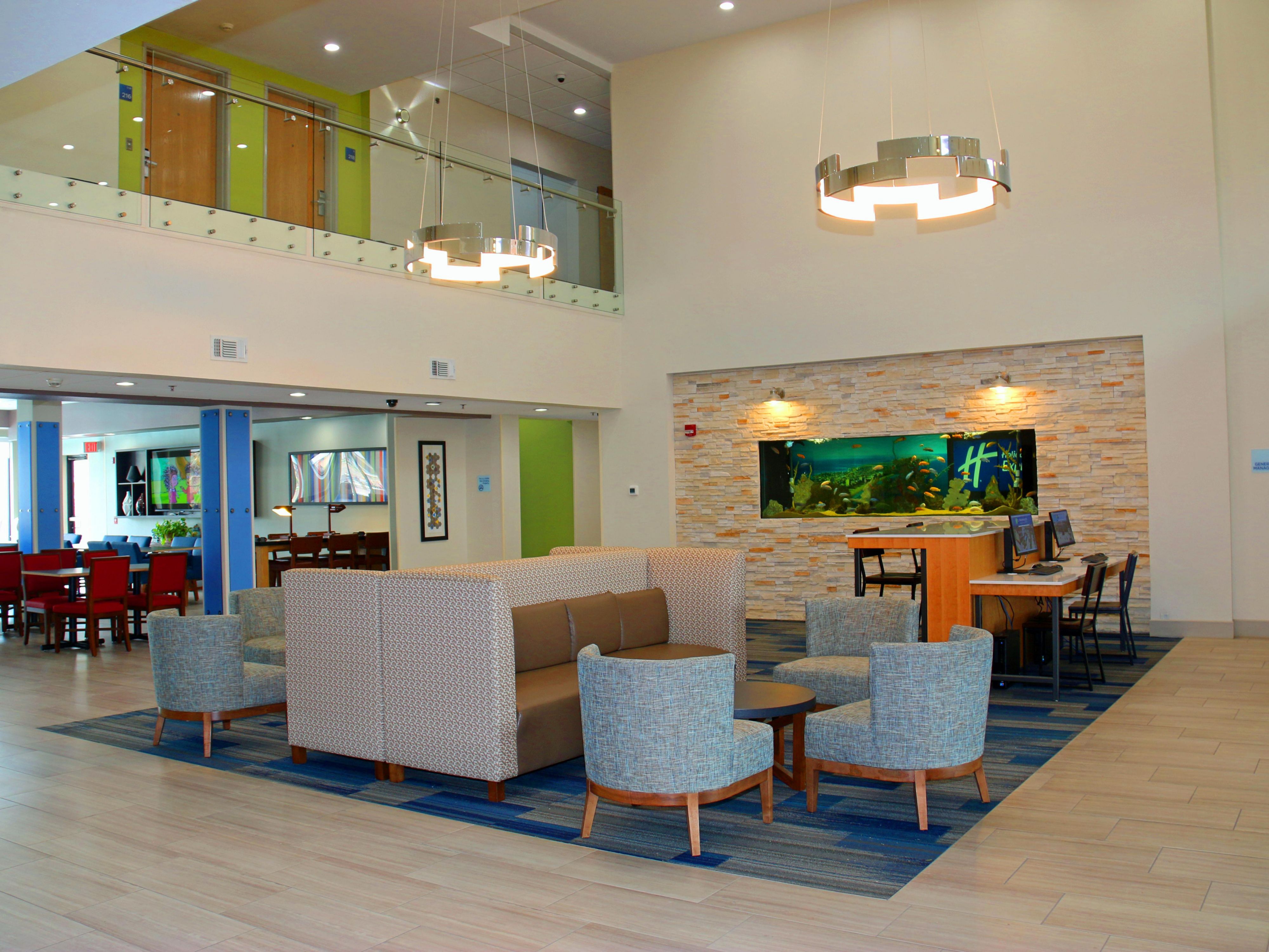 South Padre Island Hotel Near Beach Holiday Inn Express Suites