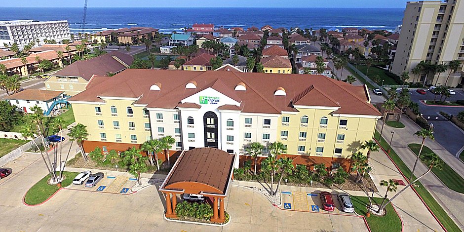 South Padre Island Hotel Near Beach Holiday Inn Express Suites