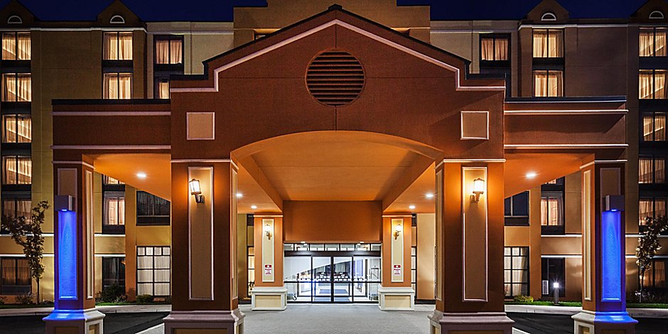 Holiday Inn Express Suites South Portland Ihg Hotel