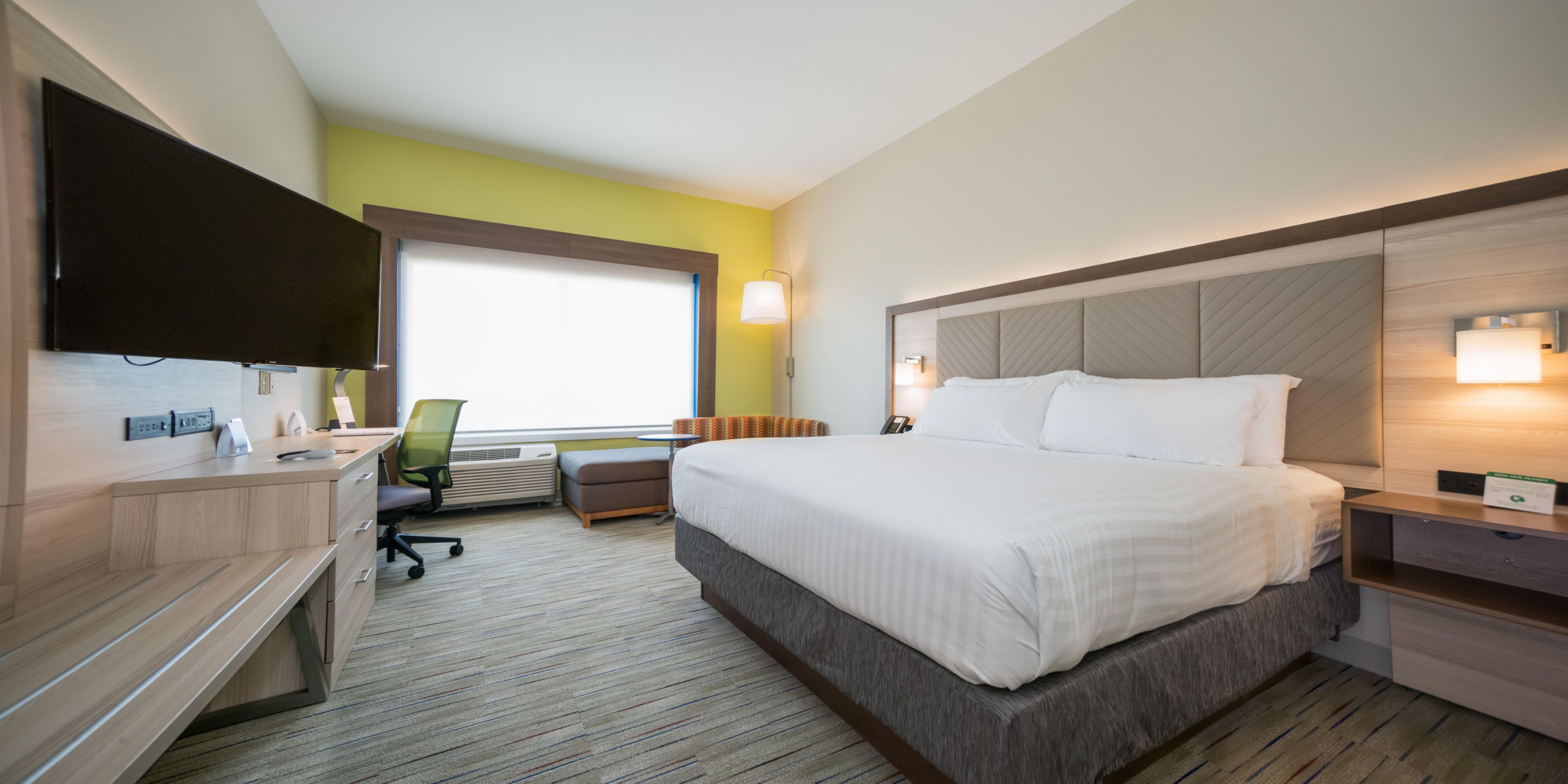 Holiday Inn Express Suites Southaven Central Memphis Hotel By Ihg