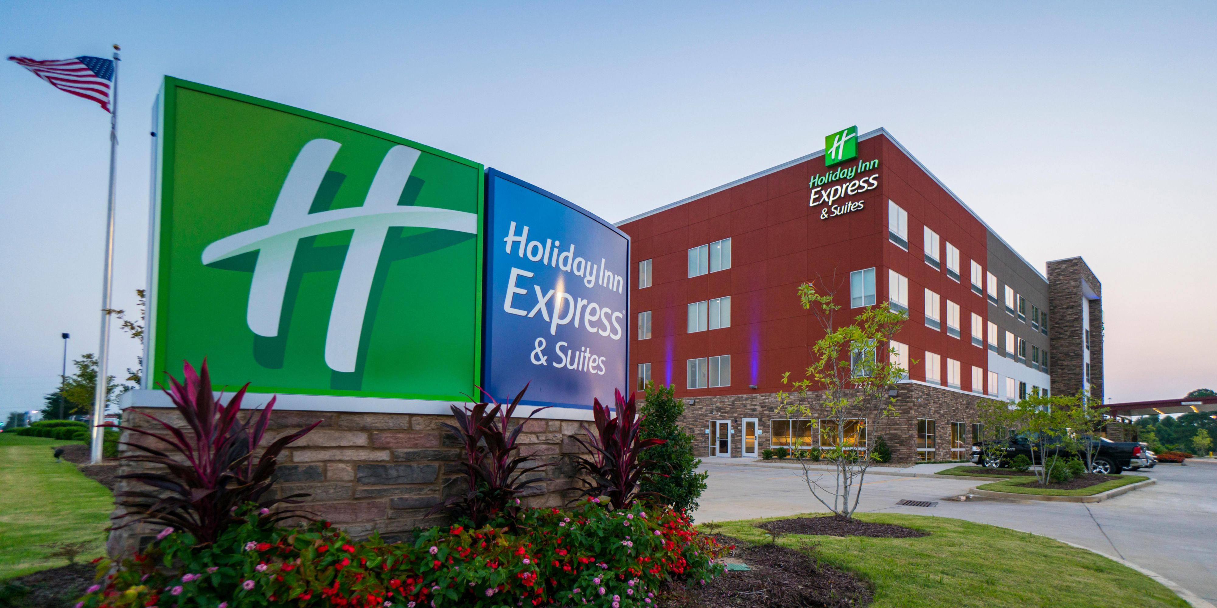 Holiday Inn Express Suites Southaven Central Memphis Hotel By Ihg