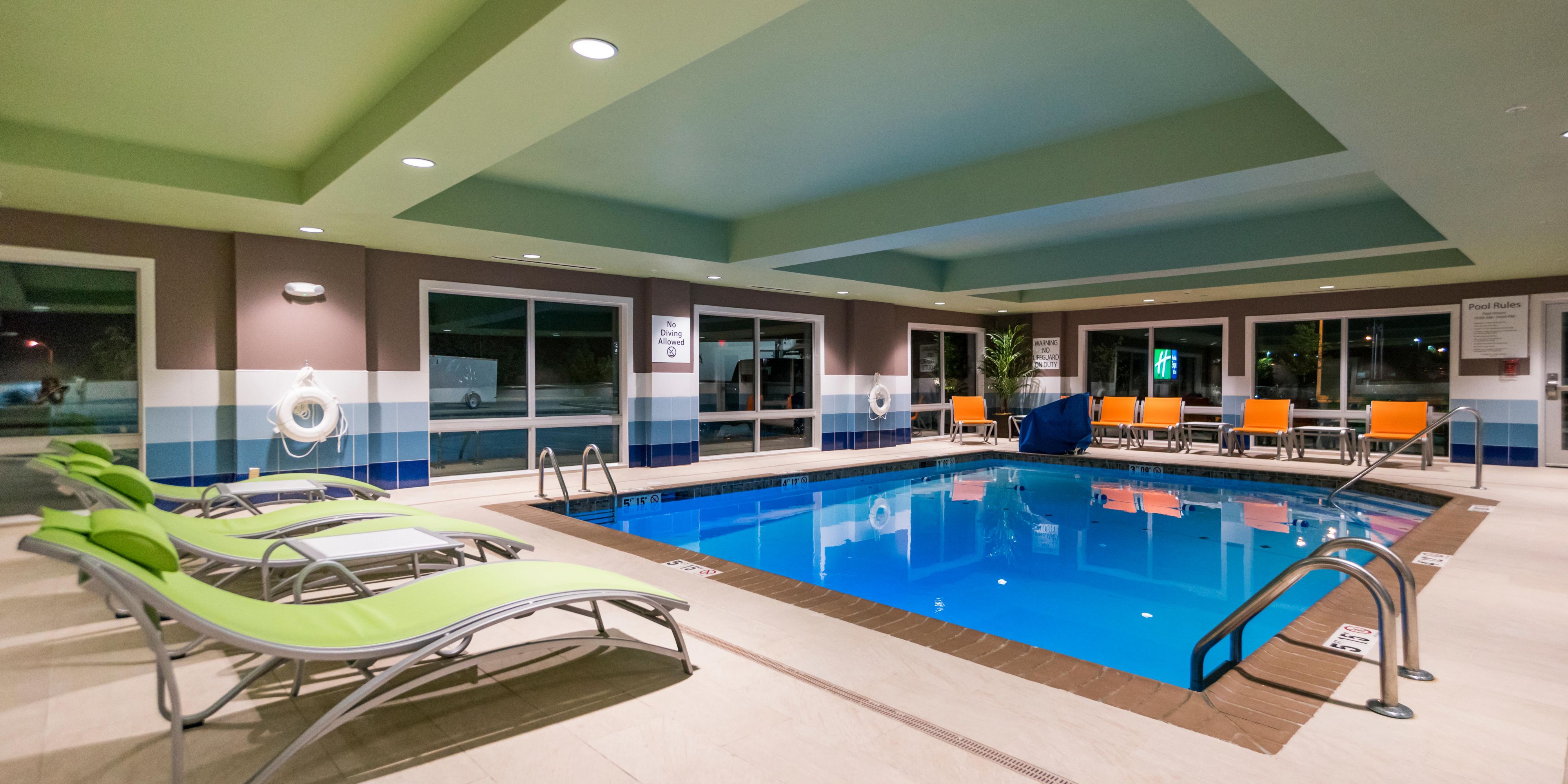 Holiday Inn Express Suites Southaven Central Memphis Hotel By Ihg