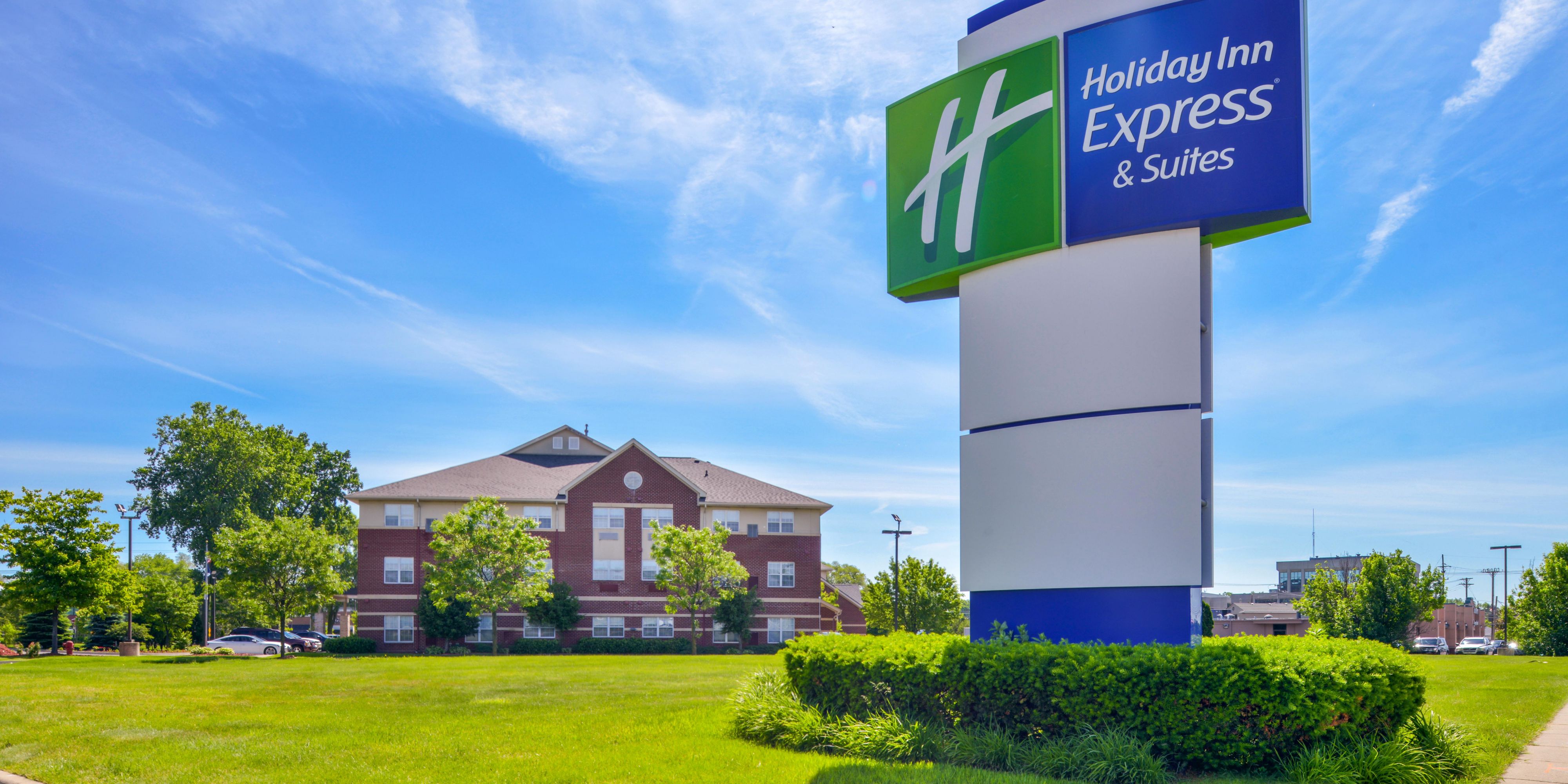 Hotels In Southfield Mi Holiday Inn Express Suites - 