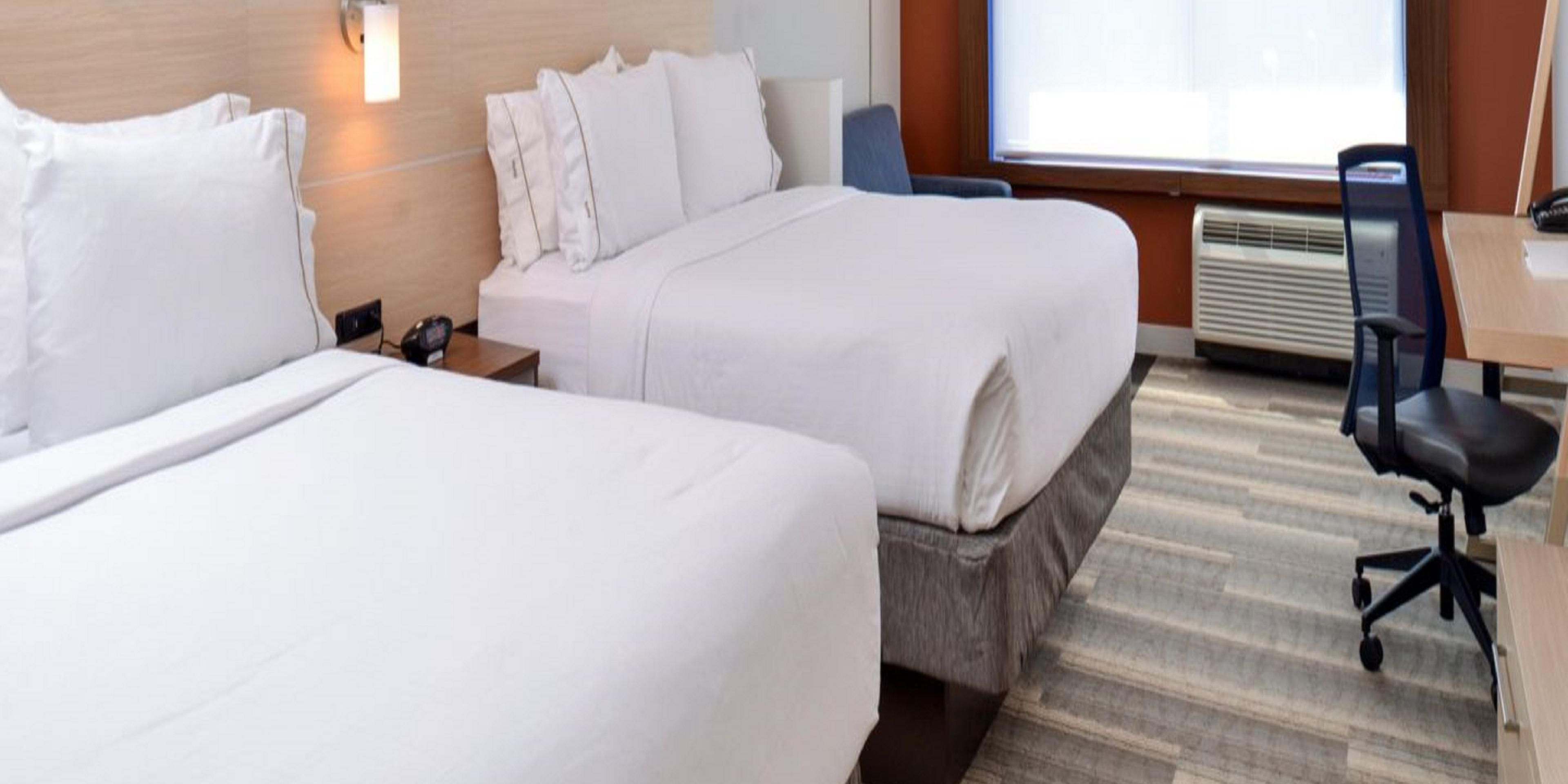 Hotels Near Detroit Airport Holiday Inn Express Suites