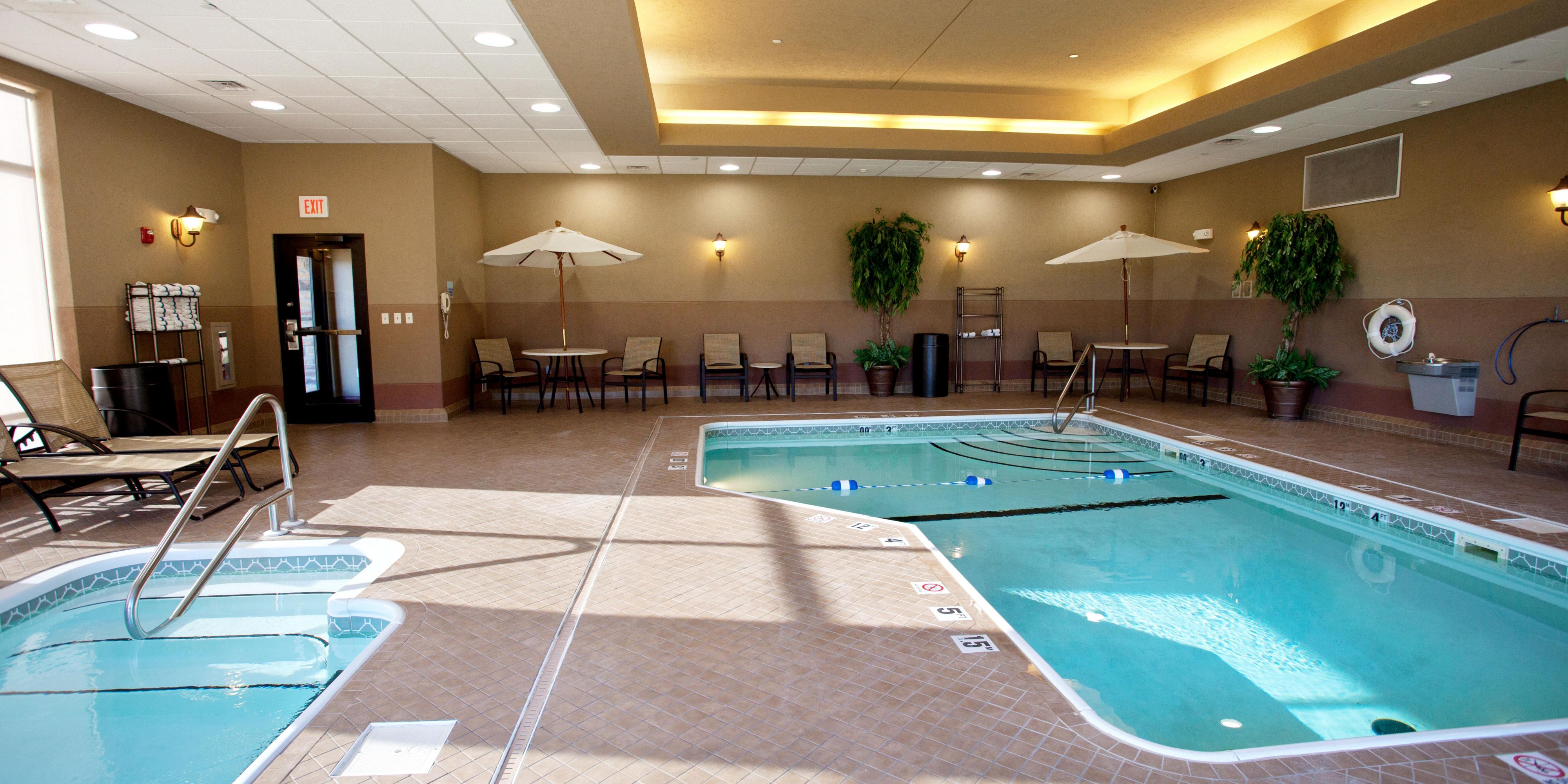 Holiday Inn Express Suites Springfield Medical District Hotel By Ihg