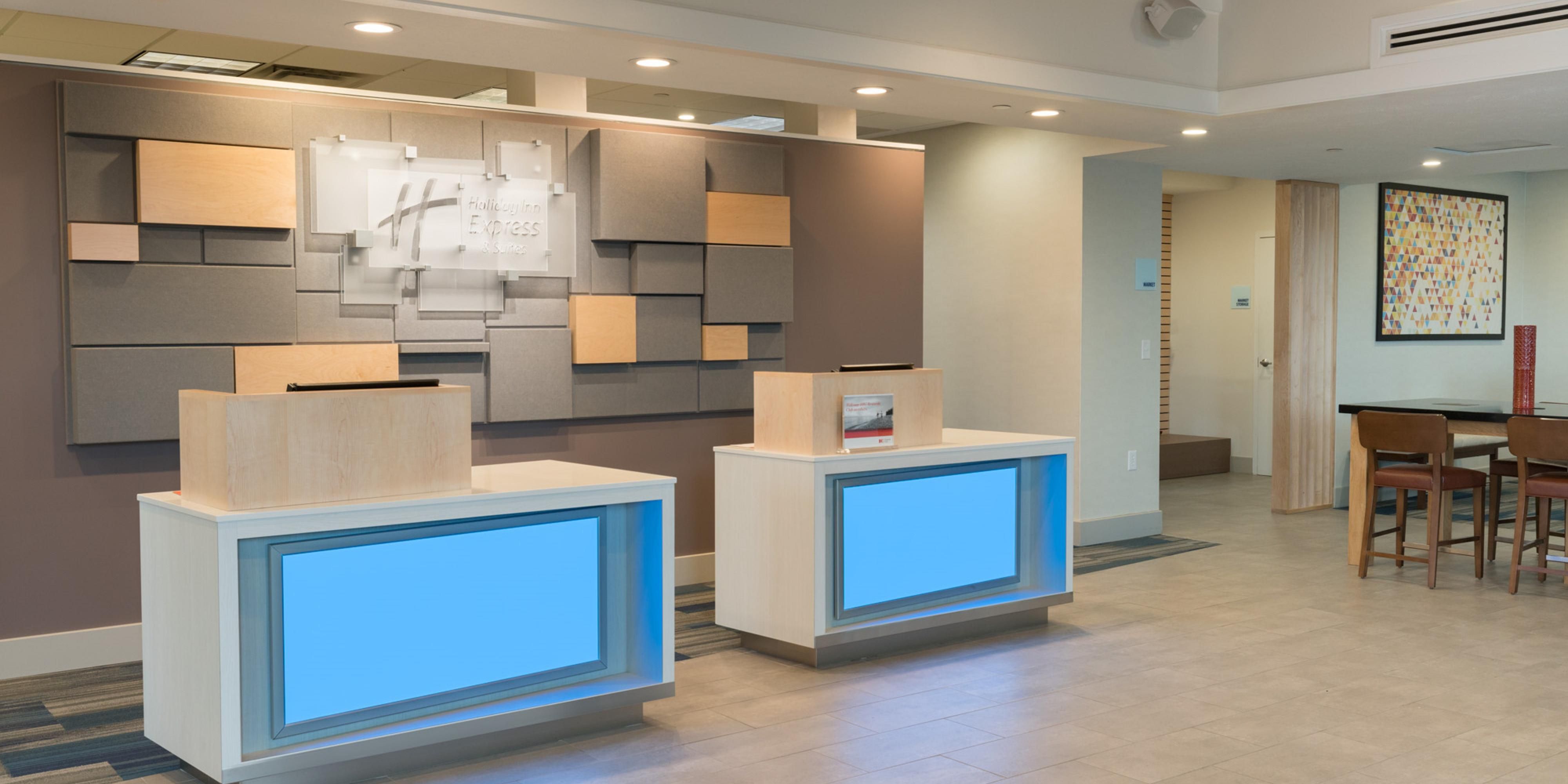 Holiday Inn Express Suites Springfield Hotel In Springfield By Ihg