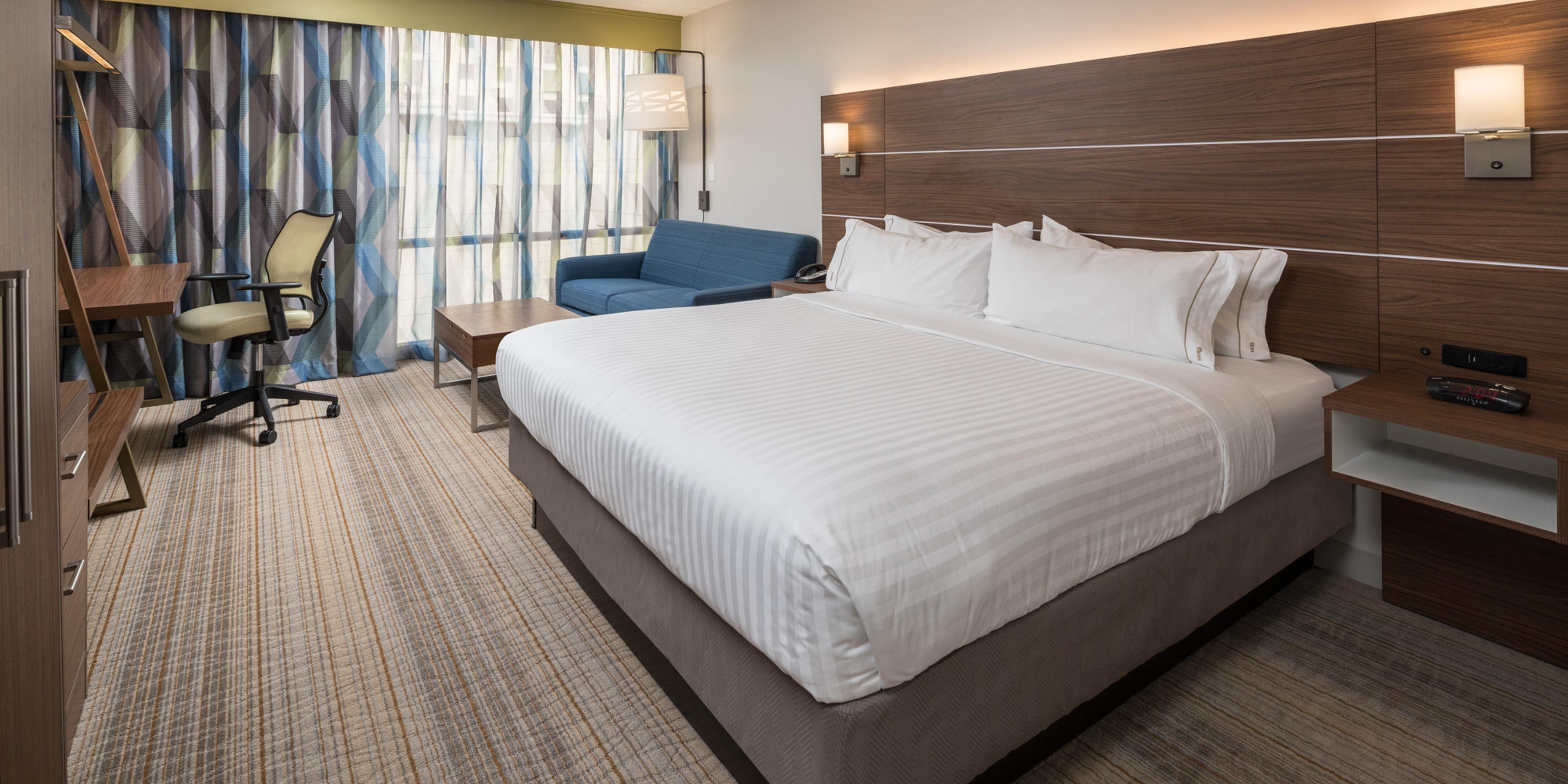 Holiday Inn Express Suites Springfield Hotel In Springfield By Ihg