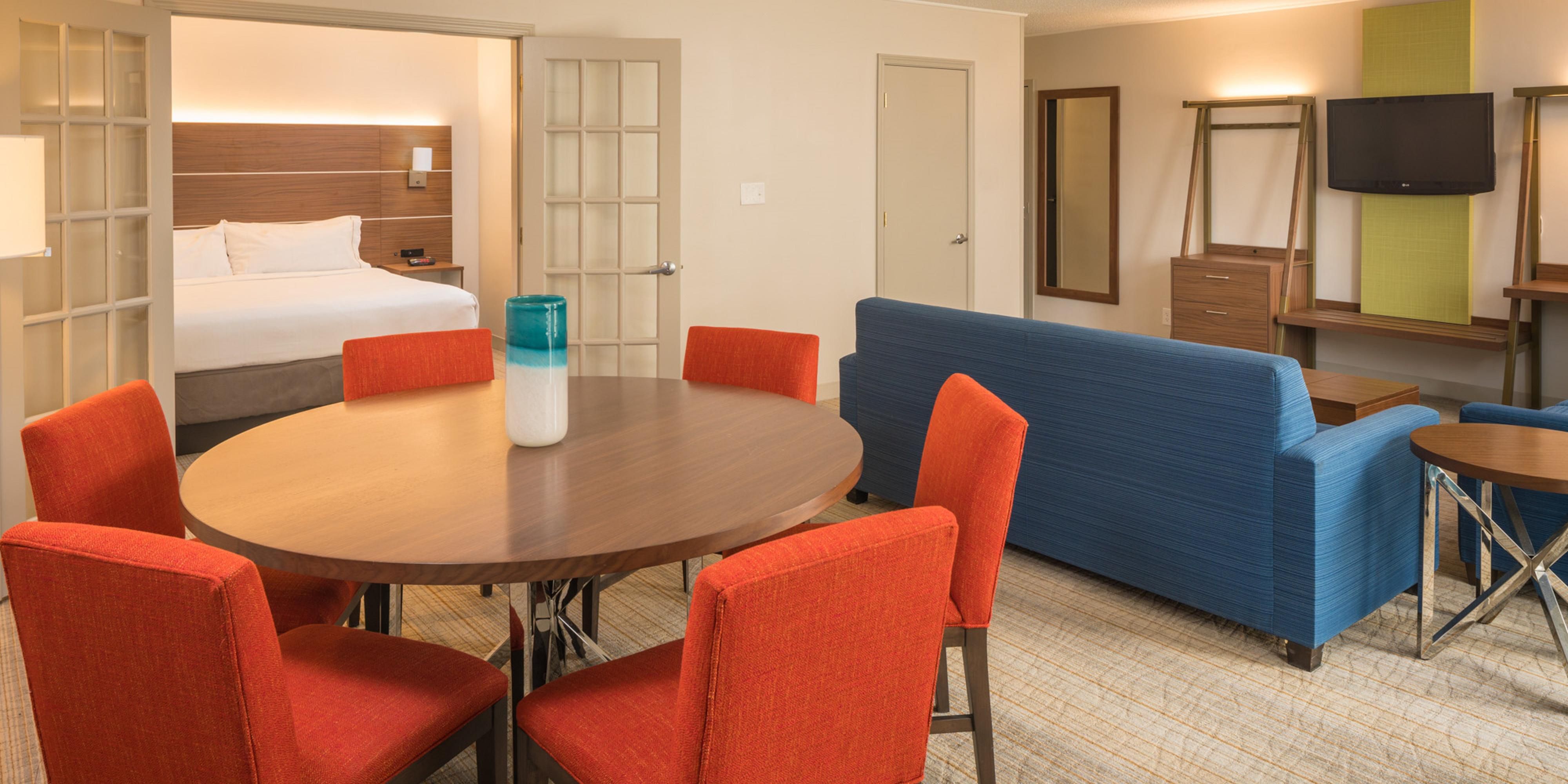 Holiday Inn Express Suites Springfield Hotel In Springfield By Ihg