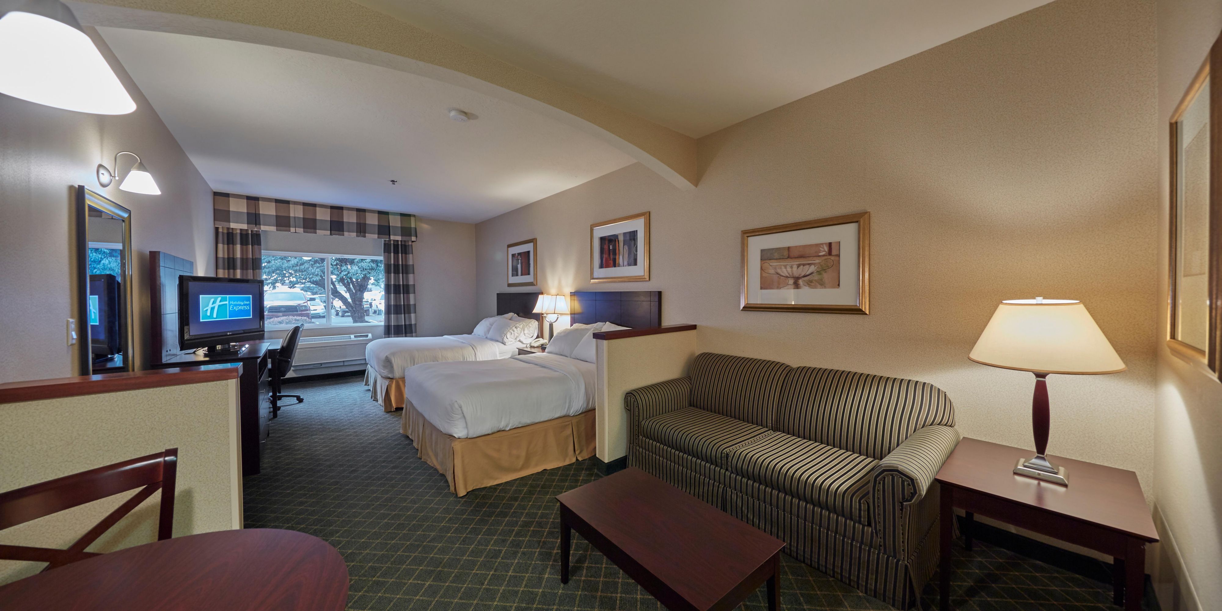 Eugene Oregon Hotels Holiday Inn Express Suites Eugene Springfield