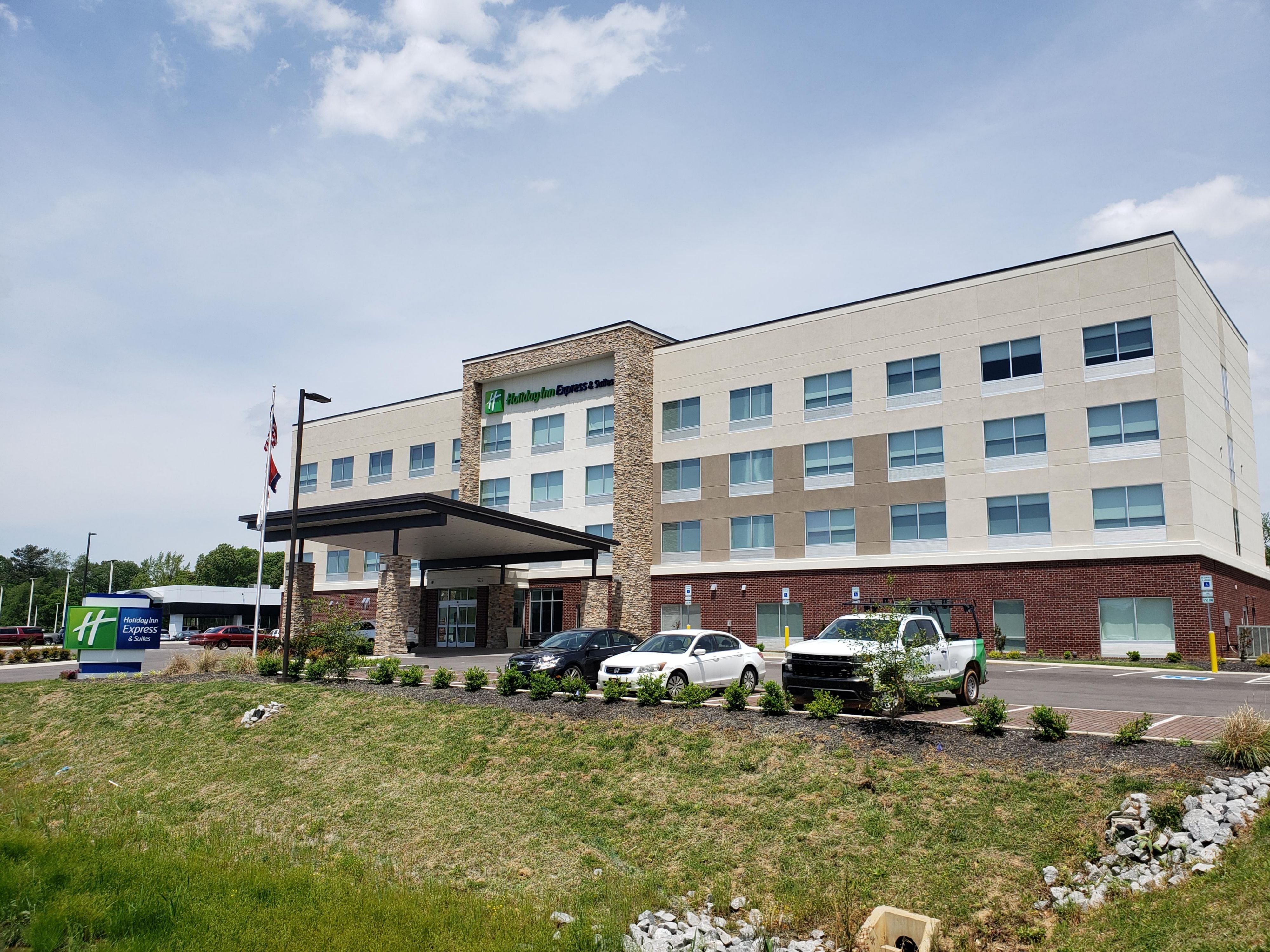 Nashville Hotels With Indoor Pools Holiday Inn Express - 