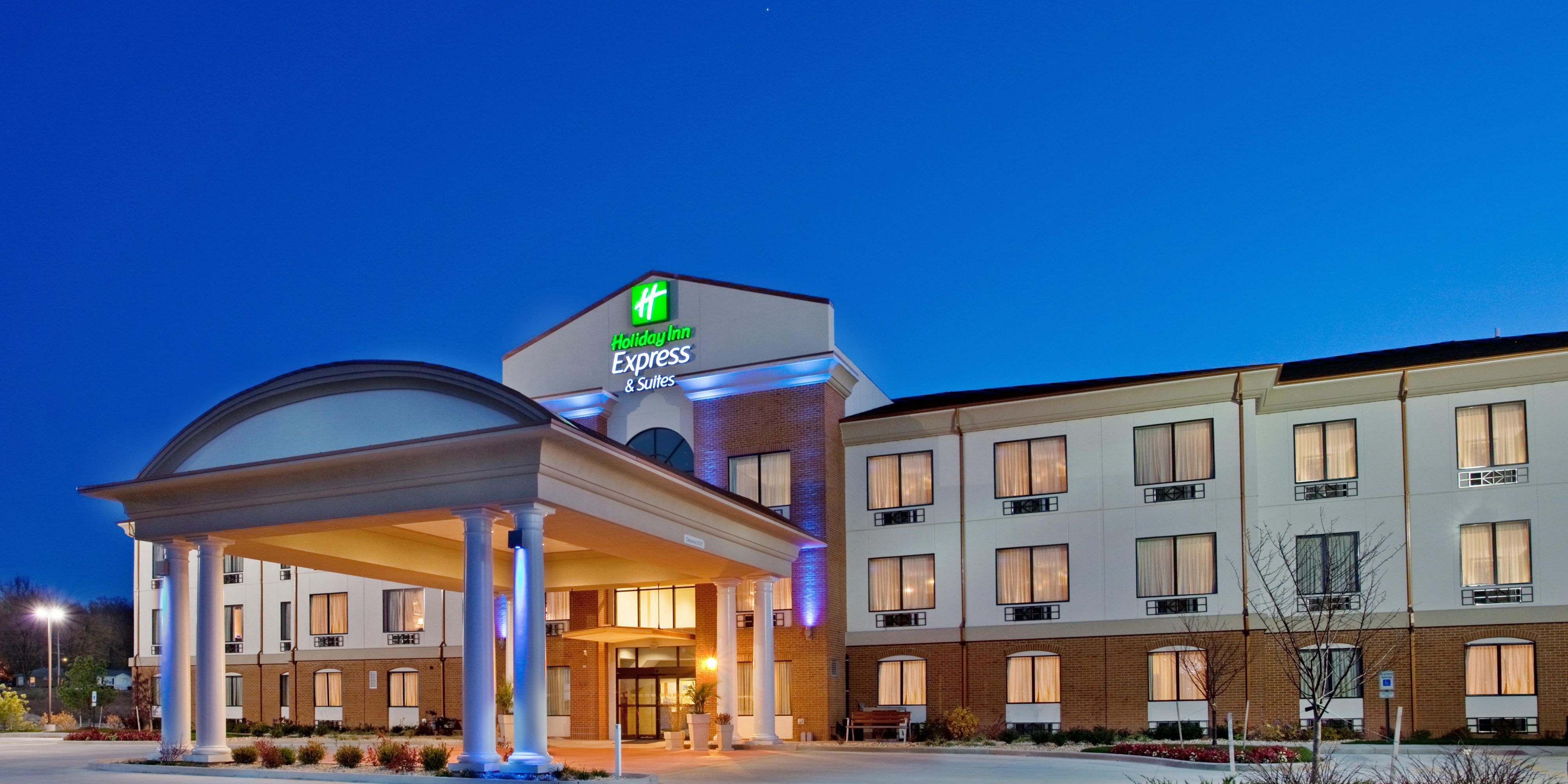 Hotels In St Charles Mo With Indoor Pool Holiday Inn - 