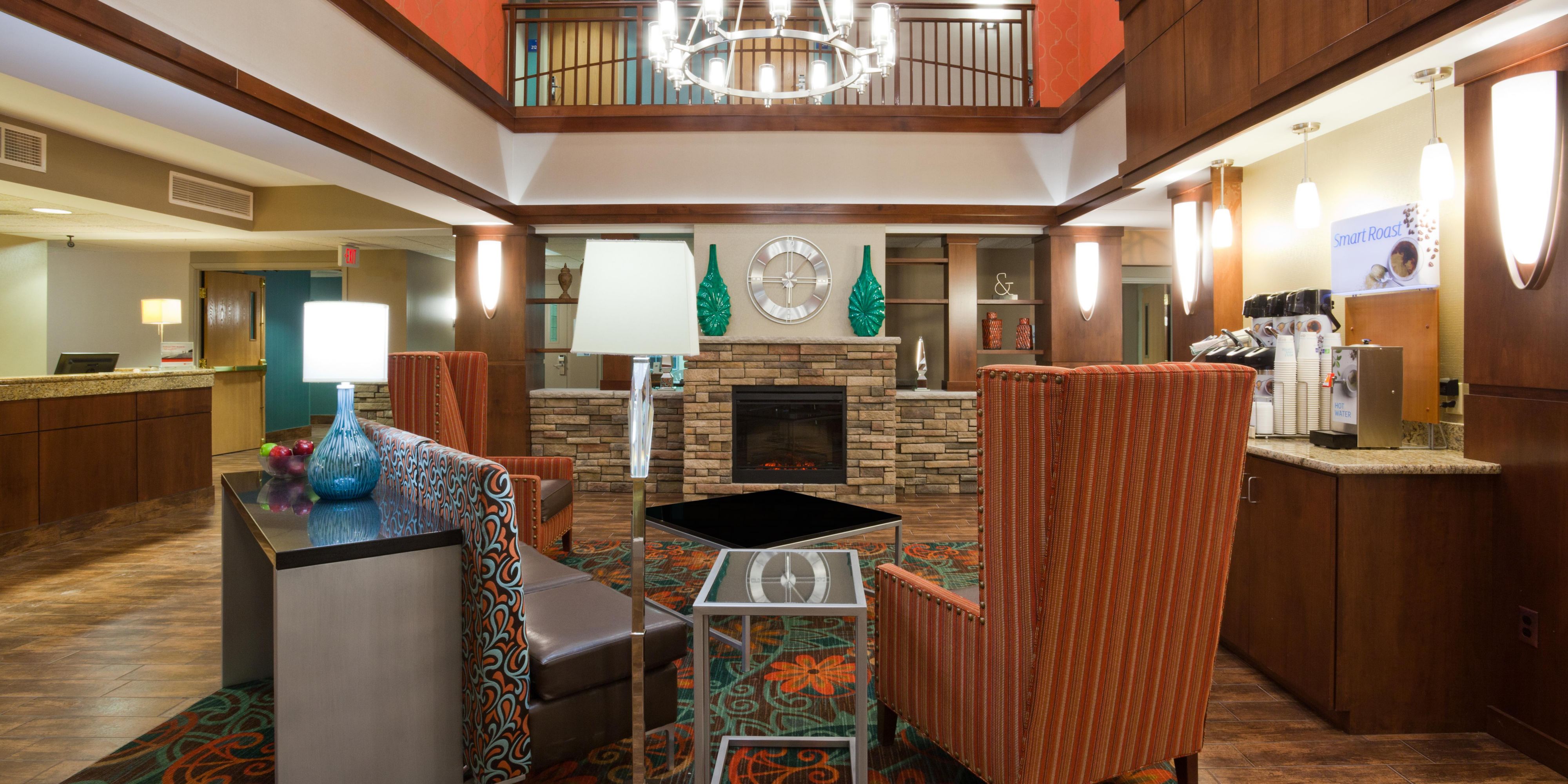 Holiday Inn Express Suites St Cloud Hotel By Ihg