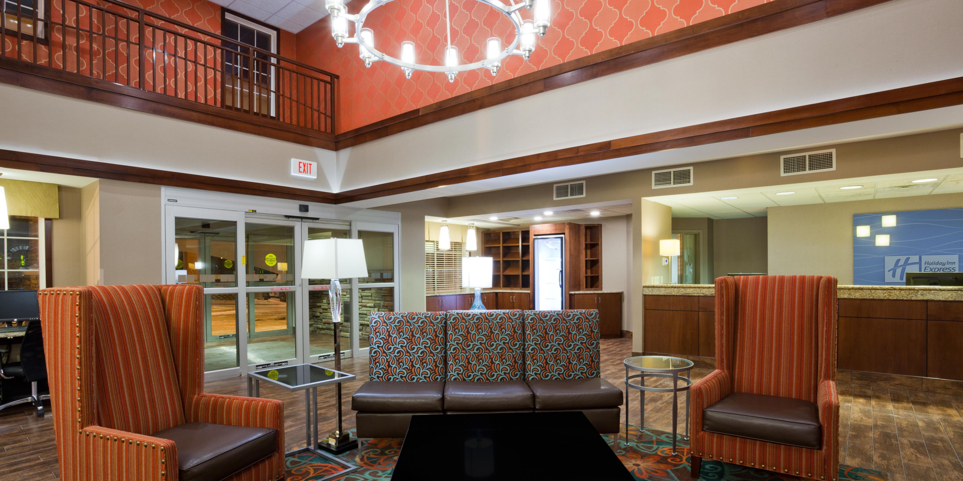 Holiday Inn Express Suites St Cloud Hotel By Ihg