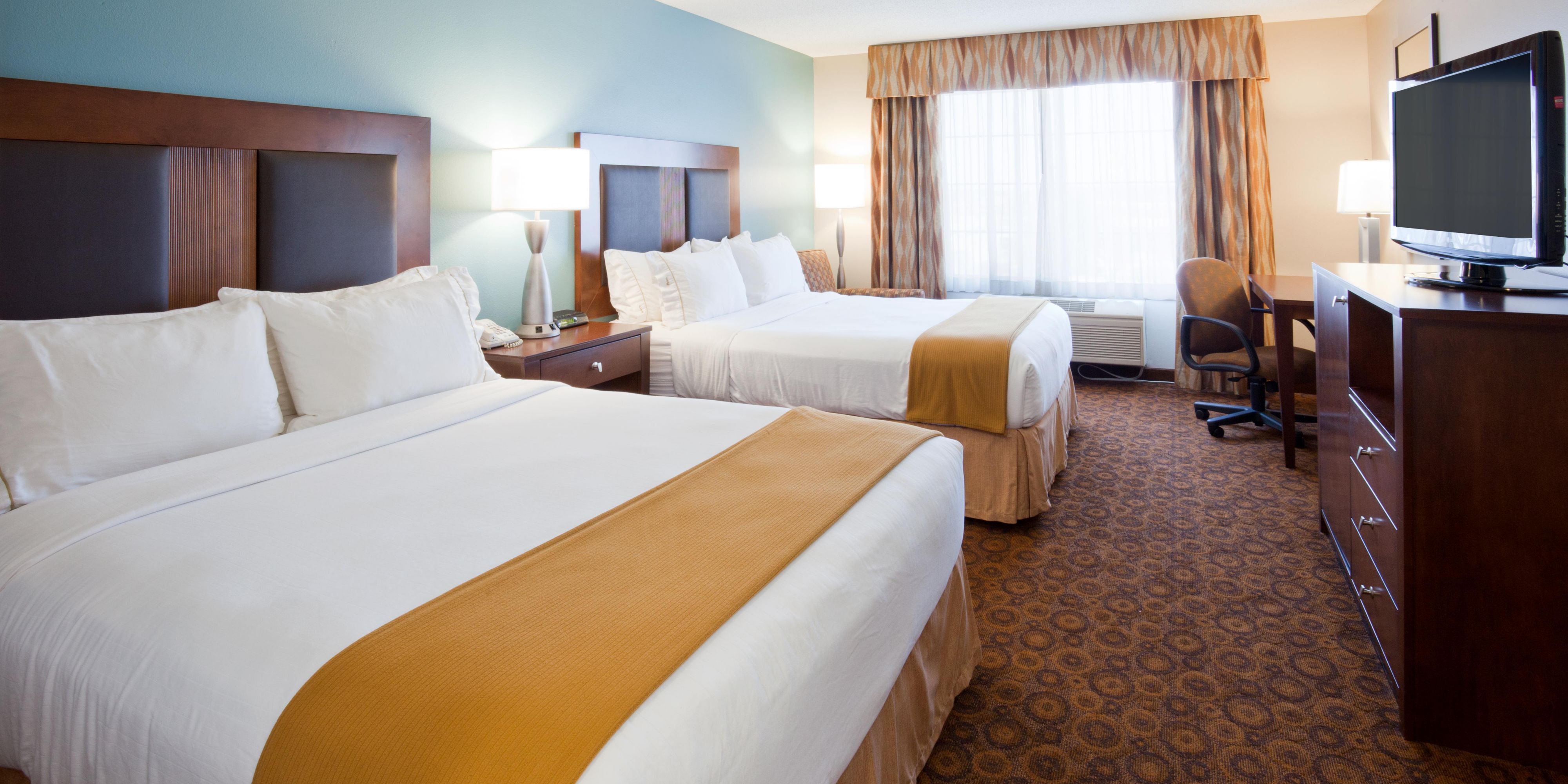 Holiday Inn Express Suites St Cloud Hotel By Ihg