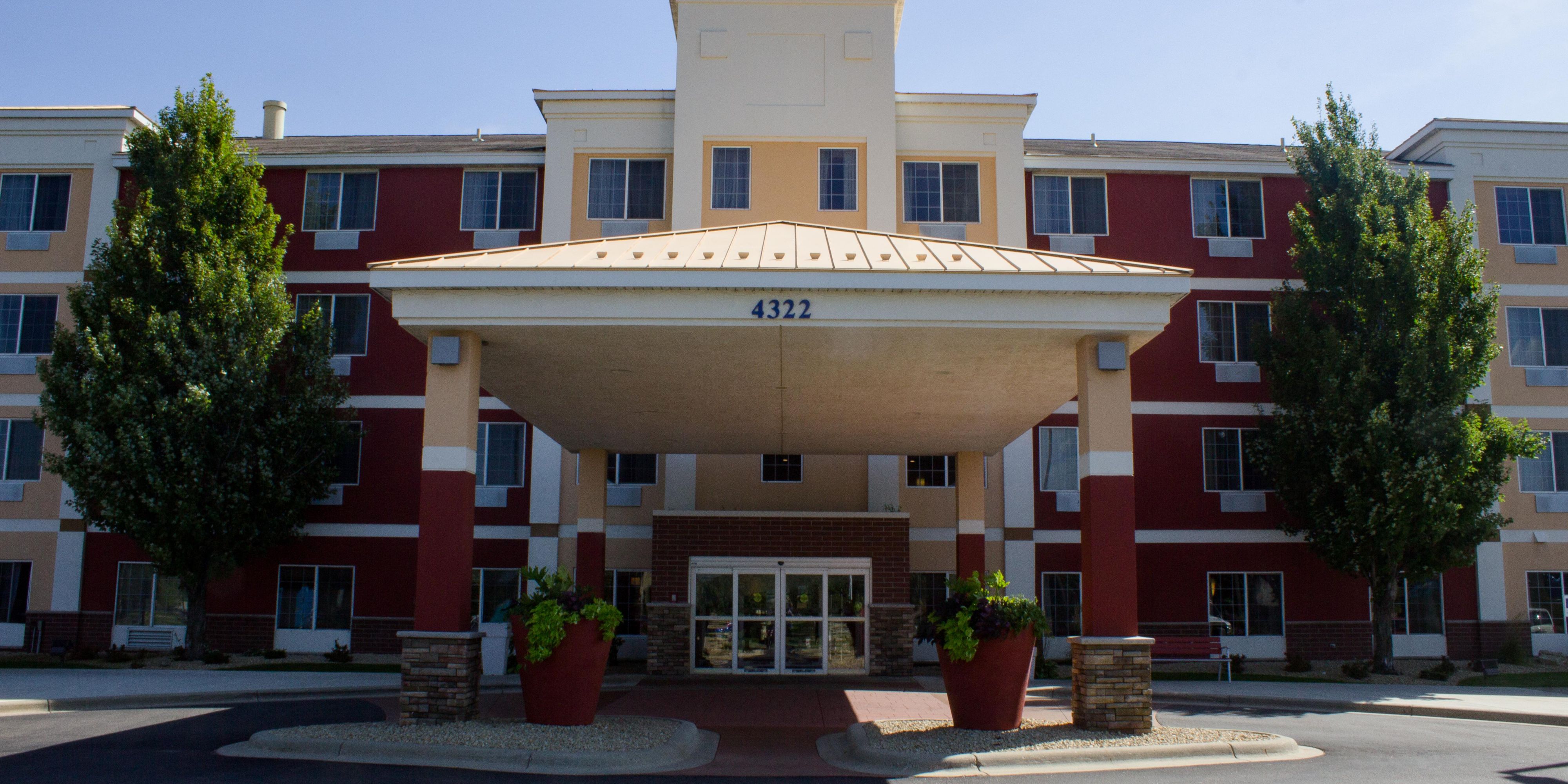 Holiday Inn Express Suites St Cloud Hotel By Ihg