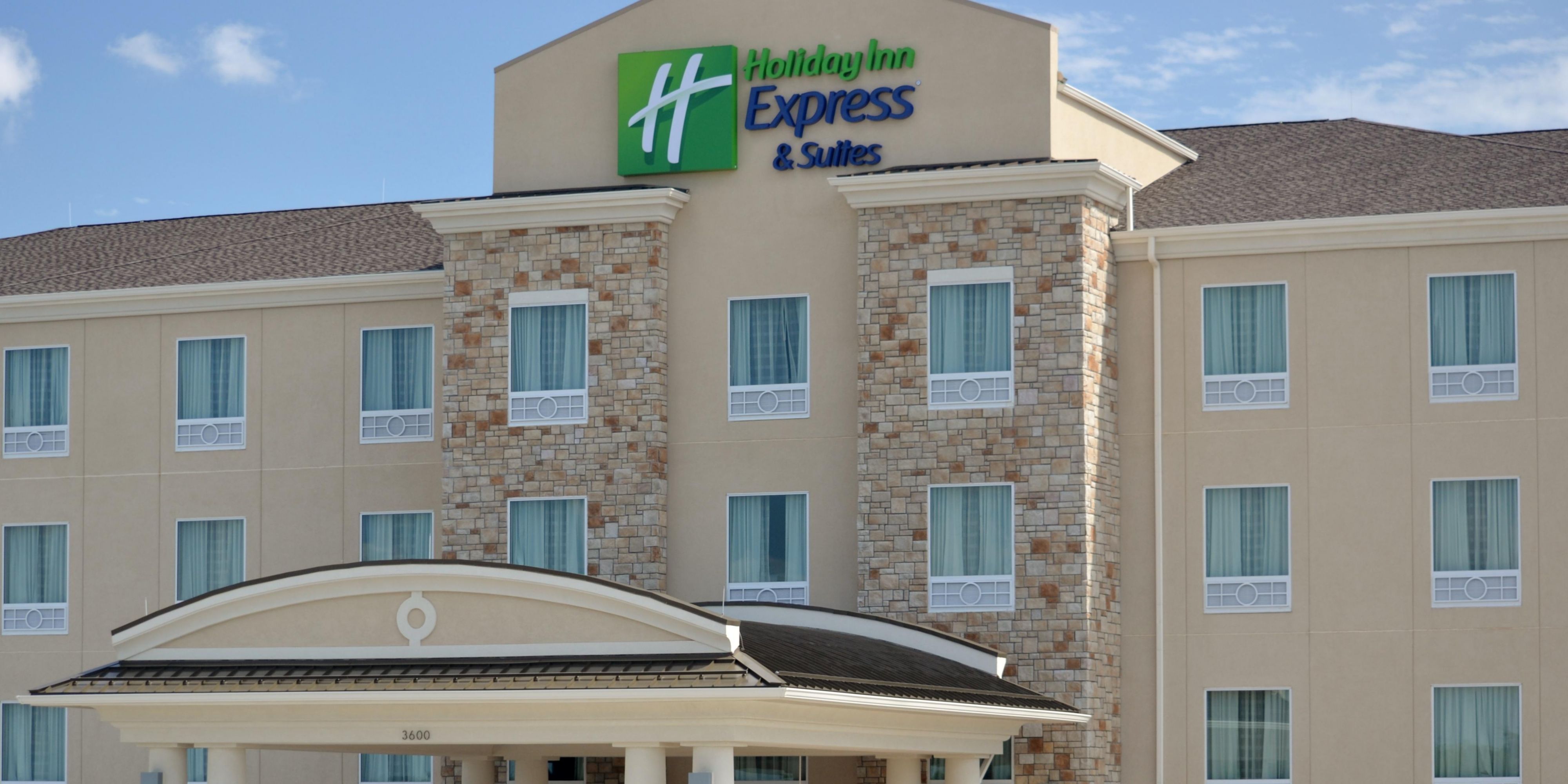Holiday Inn Express Suites St Joseph Hotel By Ihg
