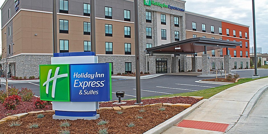 Hotels Near St Louis With Pool Holiday Inn Express Suites St