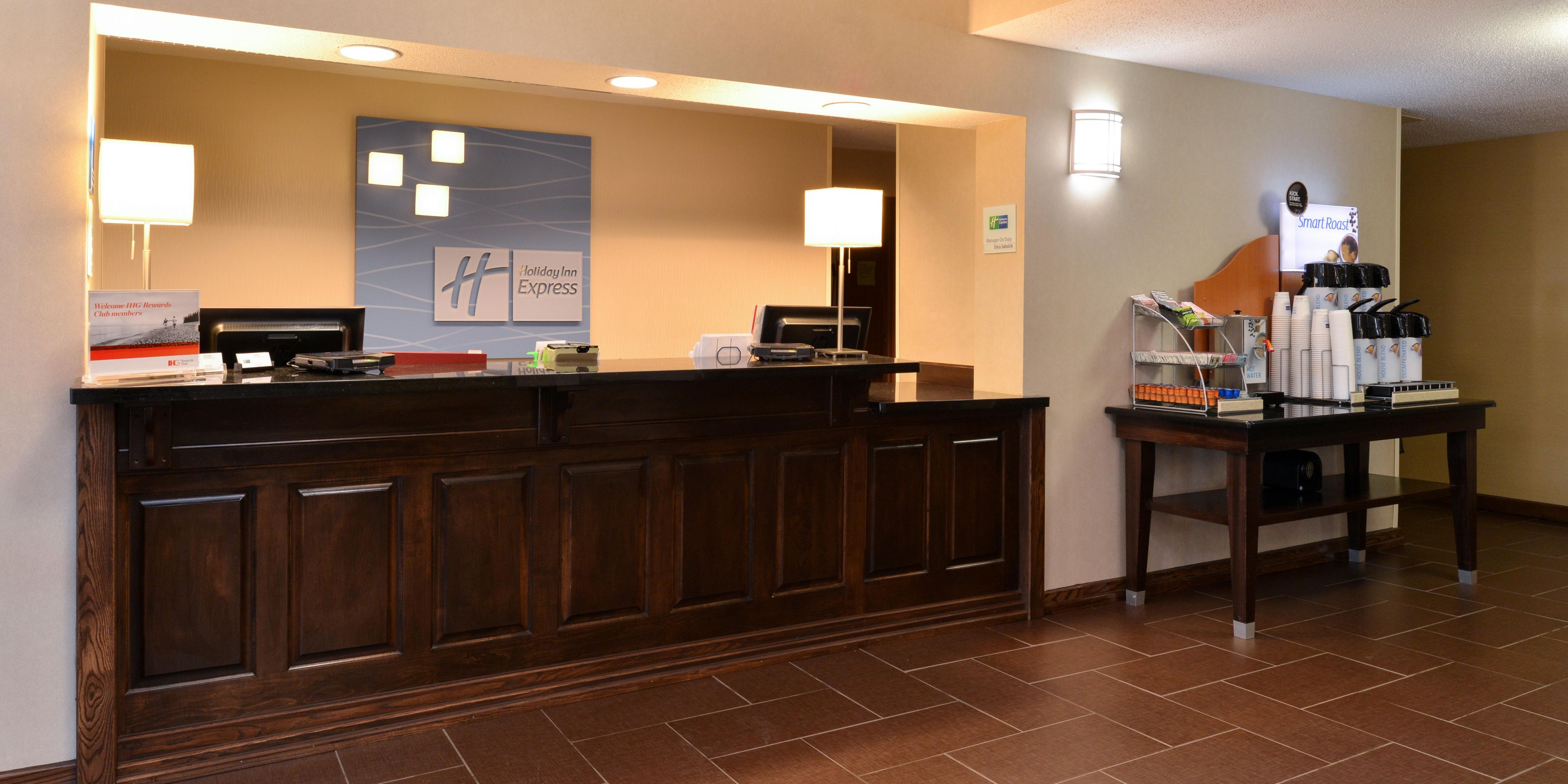 Holiday Inn Express Suites St Marys Hotel By Ihg