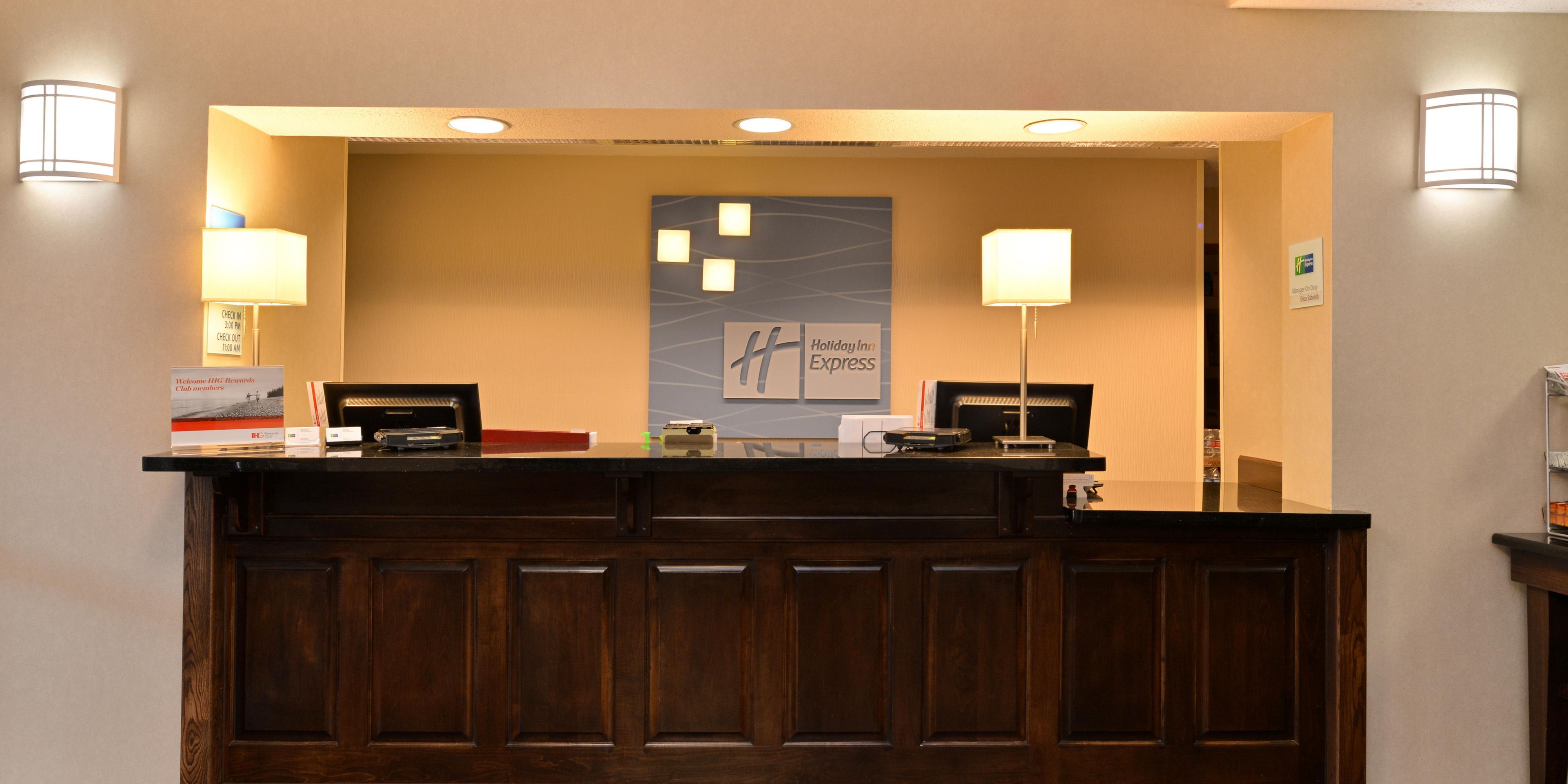 Holiday Inn Express Suites St Marys Hotel By Ihg