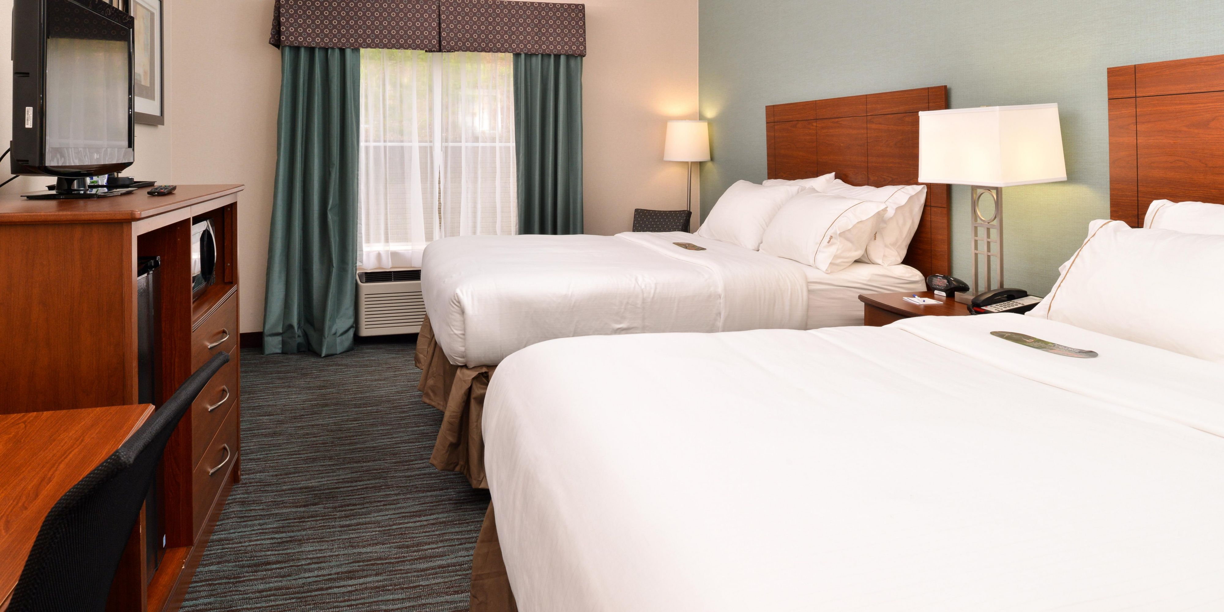 Holiday Inn Express Suites St Marys Hotel By Ihg