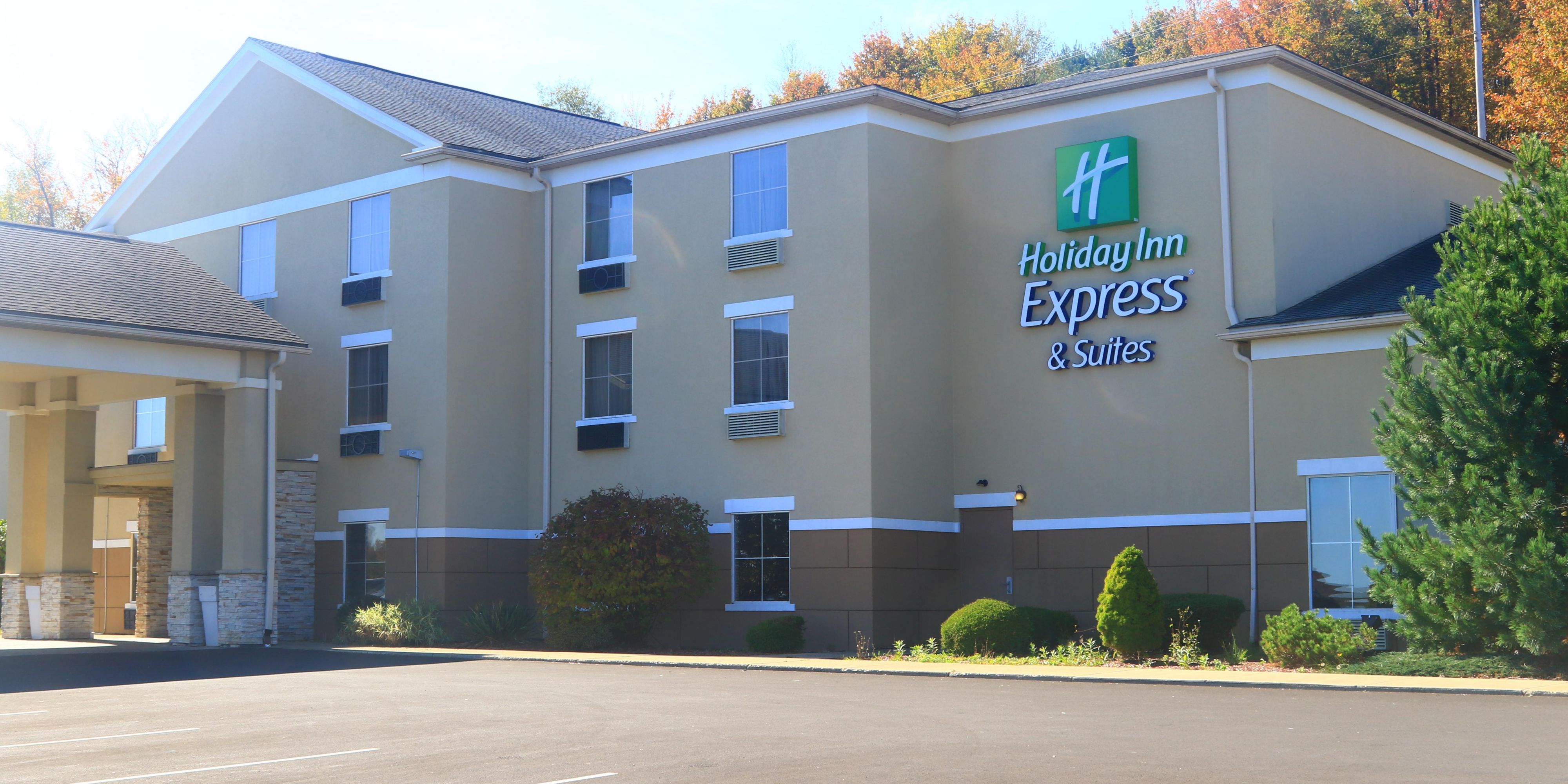 Holiday Inn Express Suites St Marys Hotel By Ihg