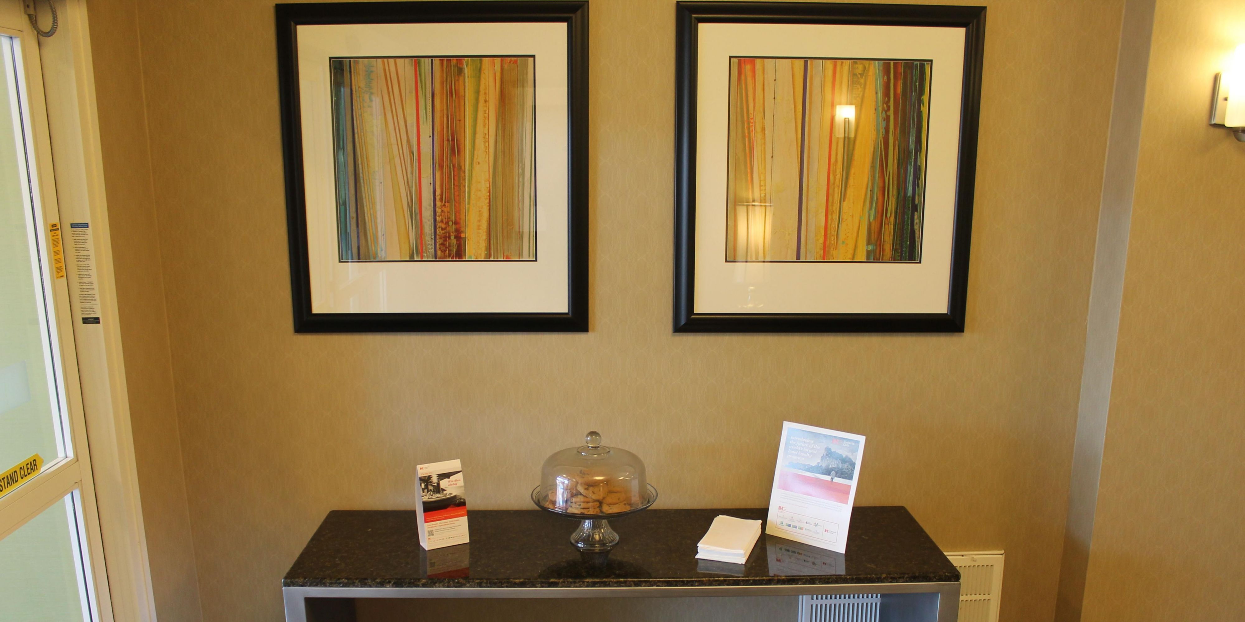Holiday Inn Express Suites Starkville Hotel By Ihg
