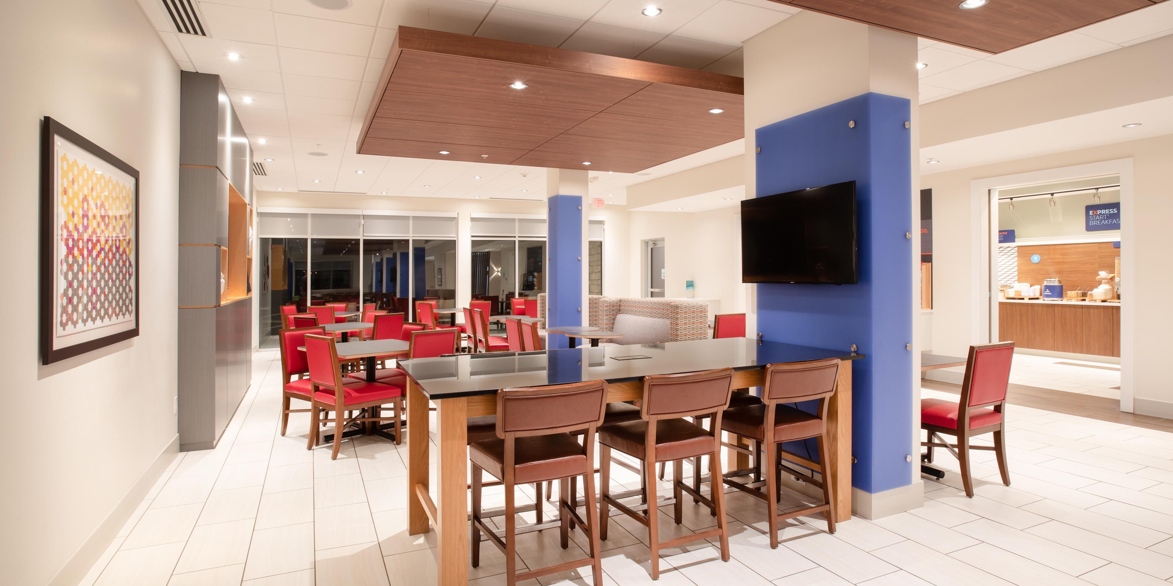 Holiday Inn Express Suites Sterling Hotel By Ihg