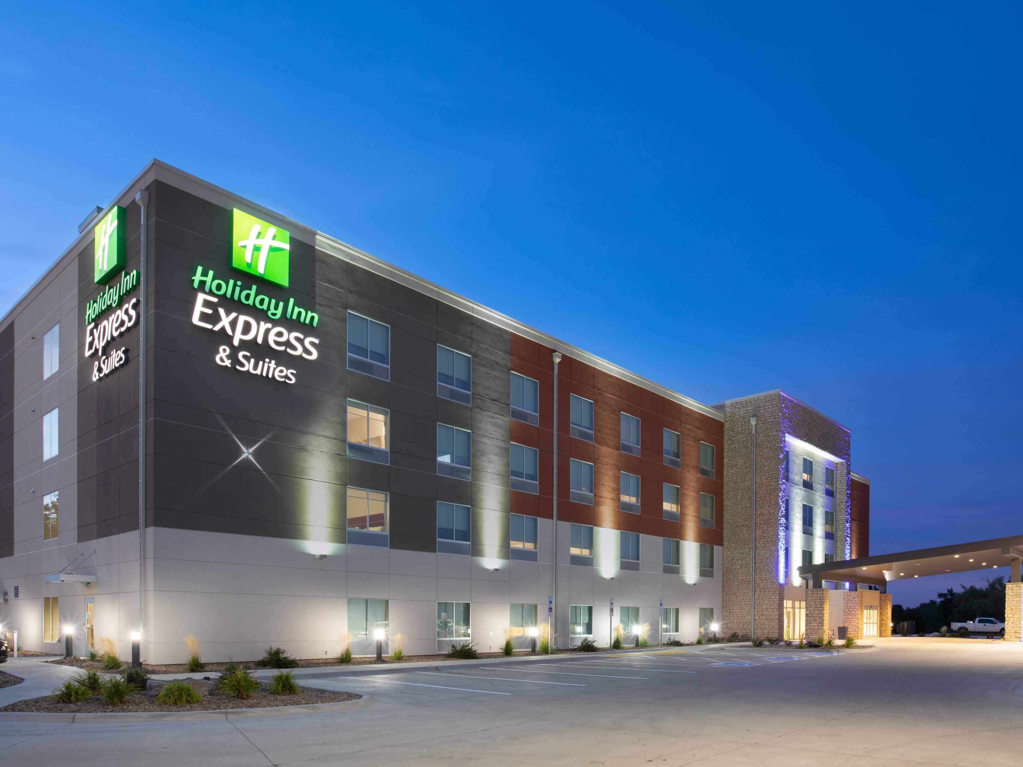 Holiday Inn Express Suites Sterling Hotel By Ihg