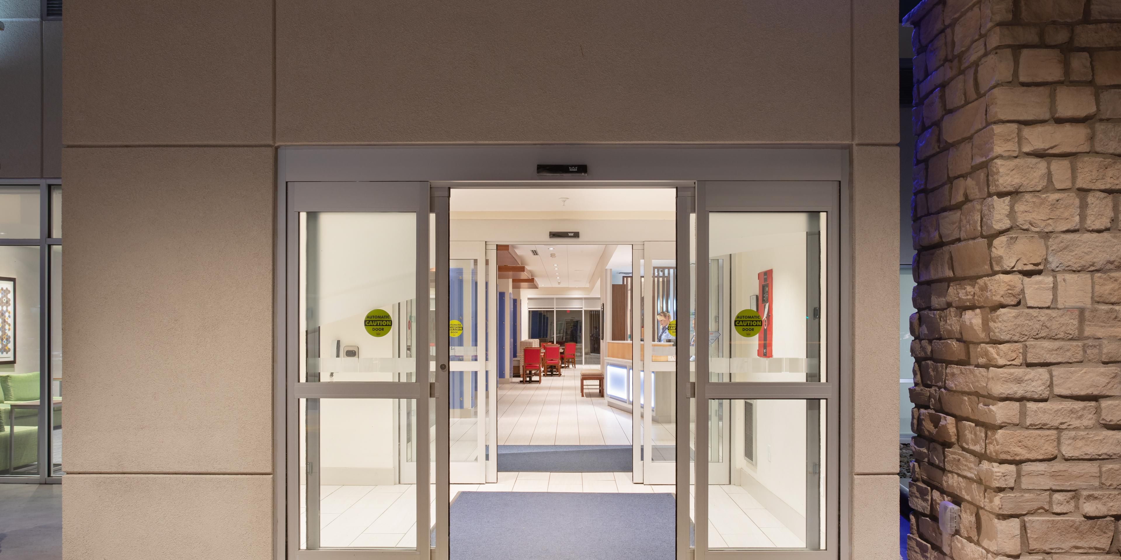 Holiday Inn Express Suites Sterling Hotel By Ihg