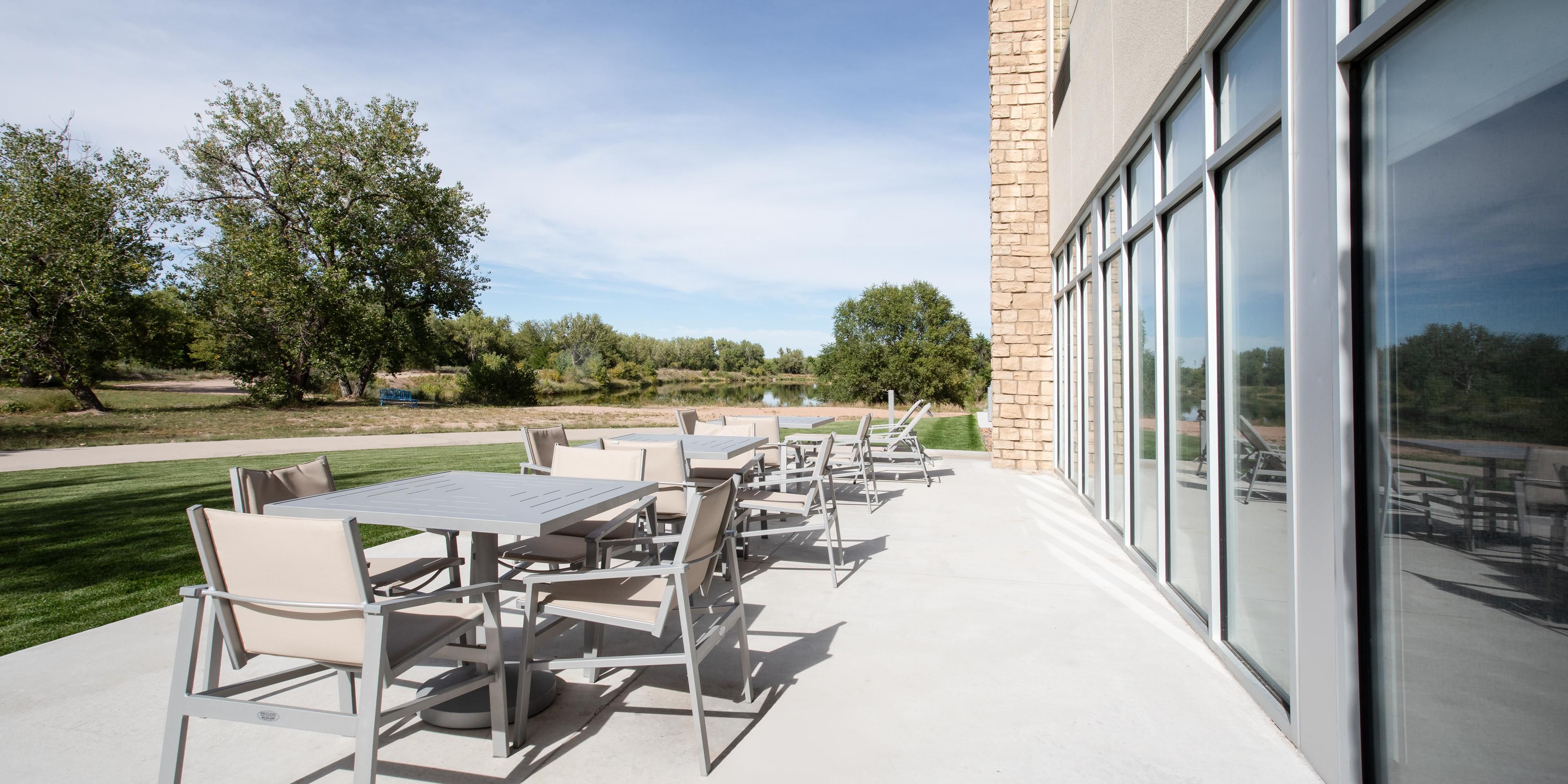Holiday Inn Express Suites Sterling Hotel By Ihg