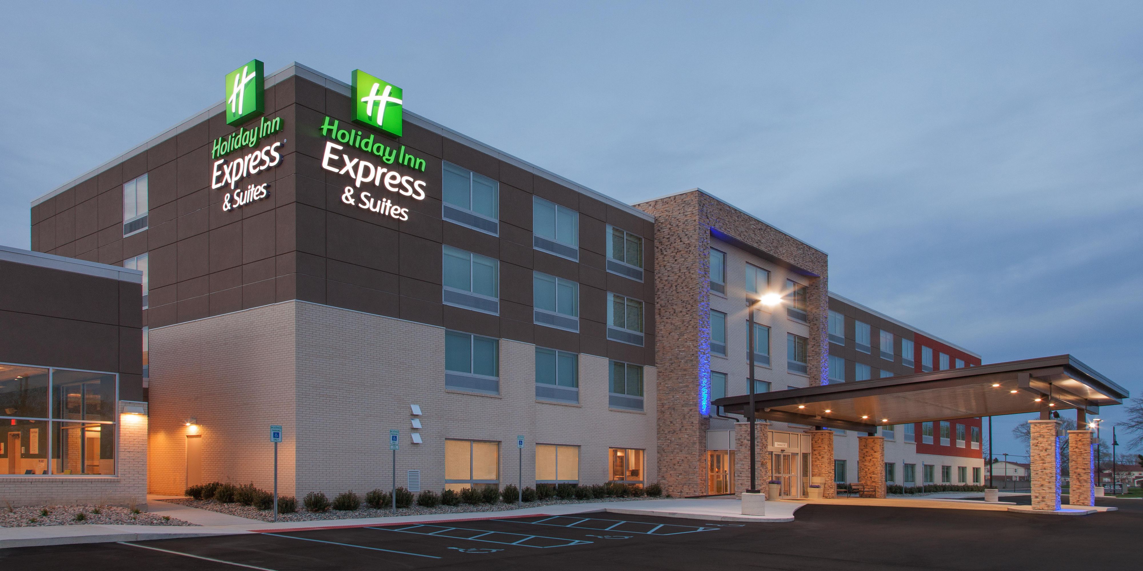 Holiday Inn Express & Suites Sterling Heights-Detroit Area ...