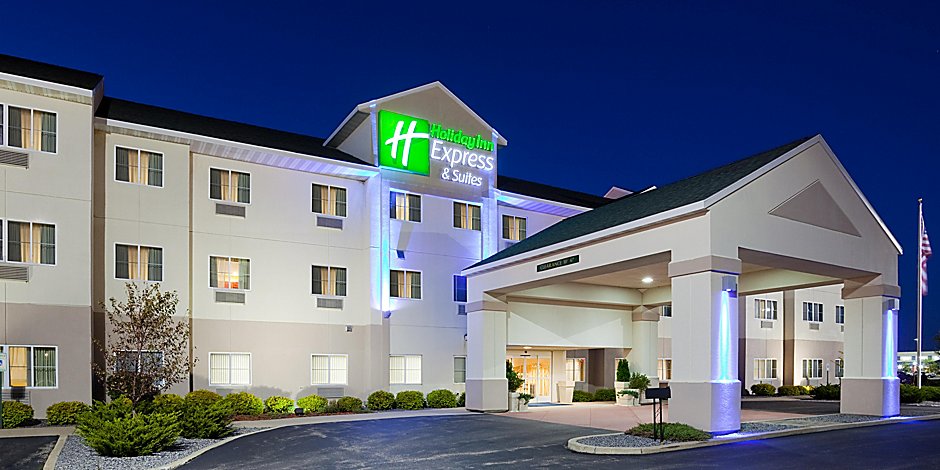 Holiday Inn Express Holiday Inn Express Suites Stevens Point