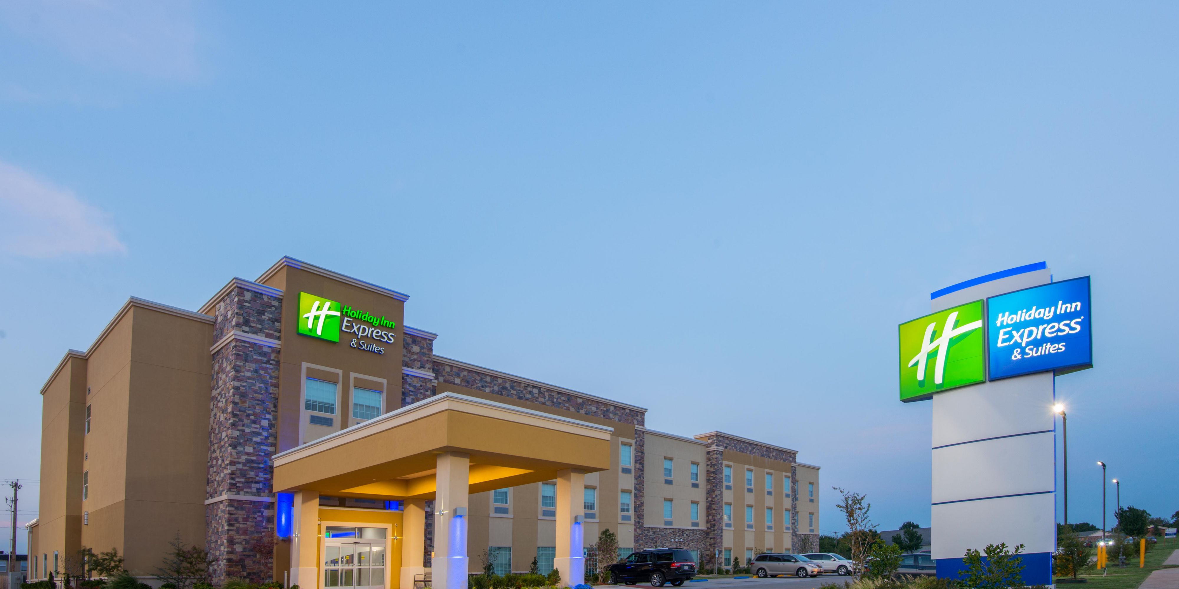 Hotels In Stillwater Ok Holiday Inn Express Suites Stillwater