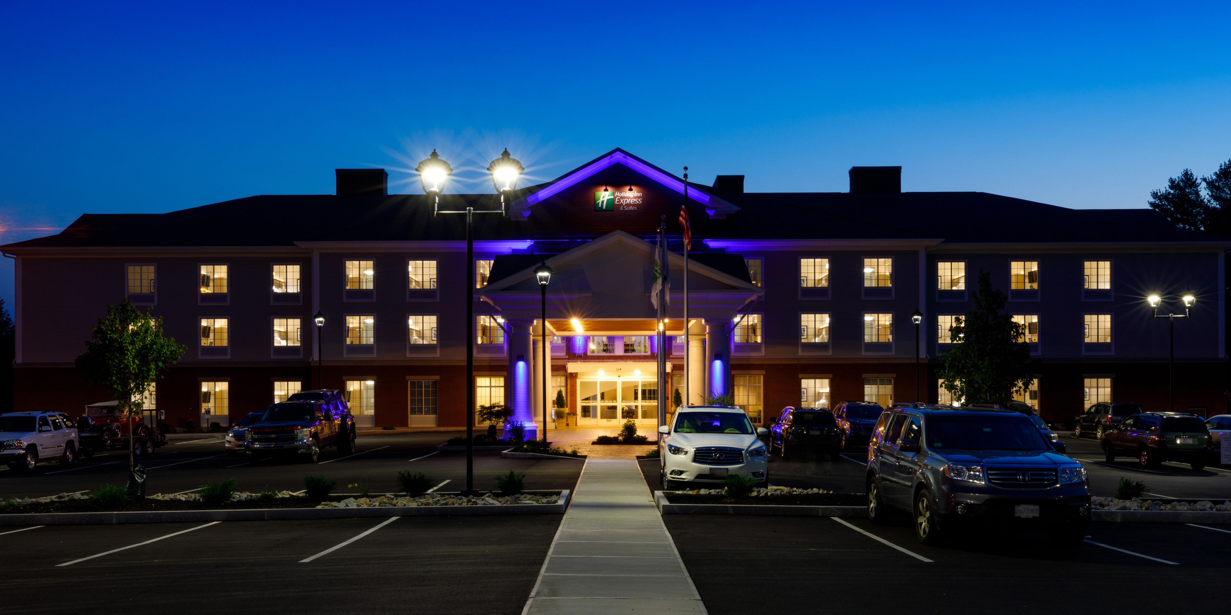 Holiday Inn Express Suites Sturbridge Hotel By Ihg - 