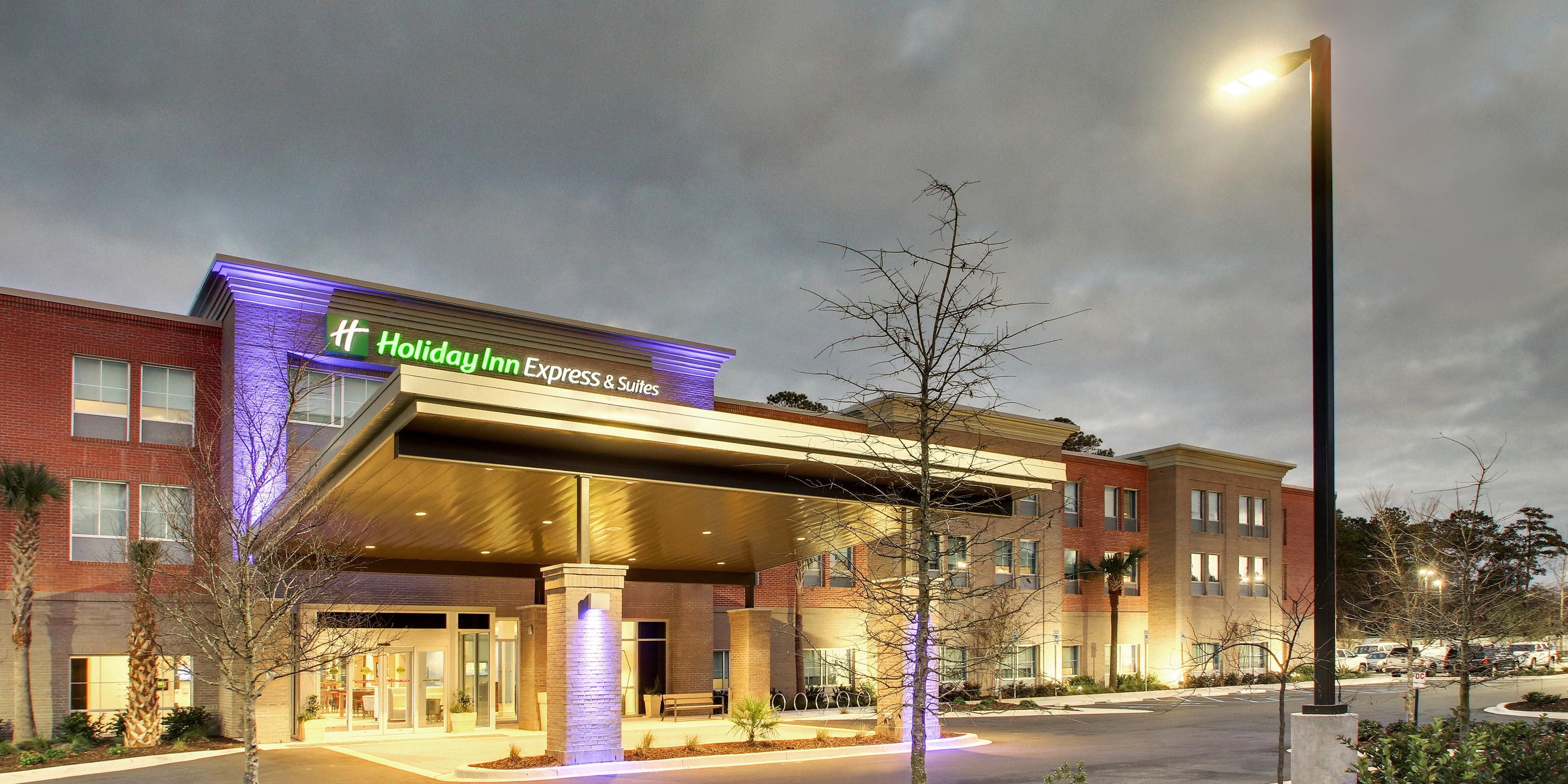 Holiday Inn Express Suites Summerville Hotel By Ihg