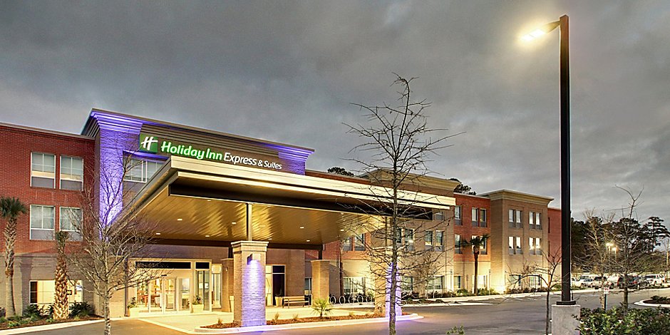 Holiday Inn Express Suites Summerville Hotel By Ihg
