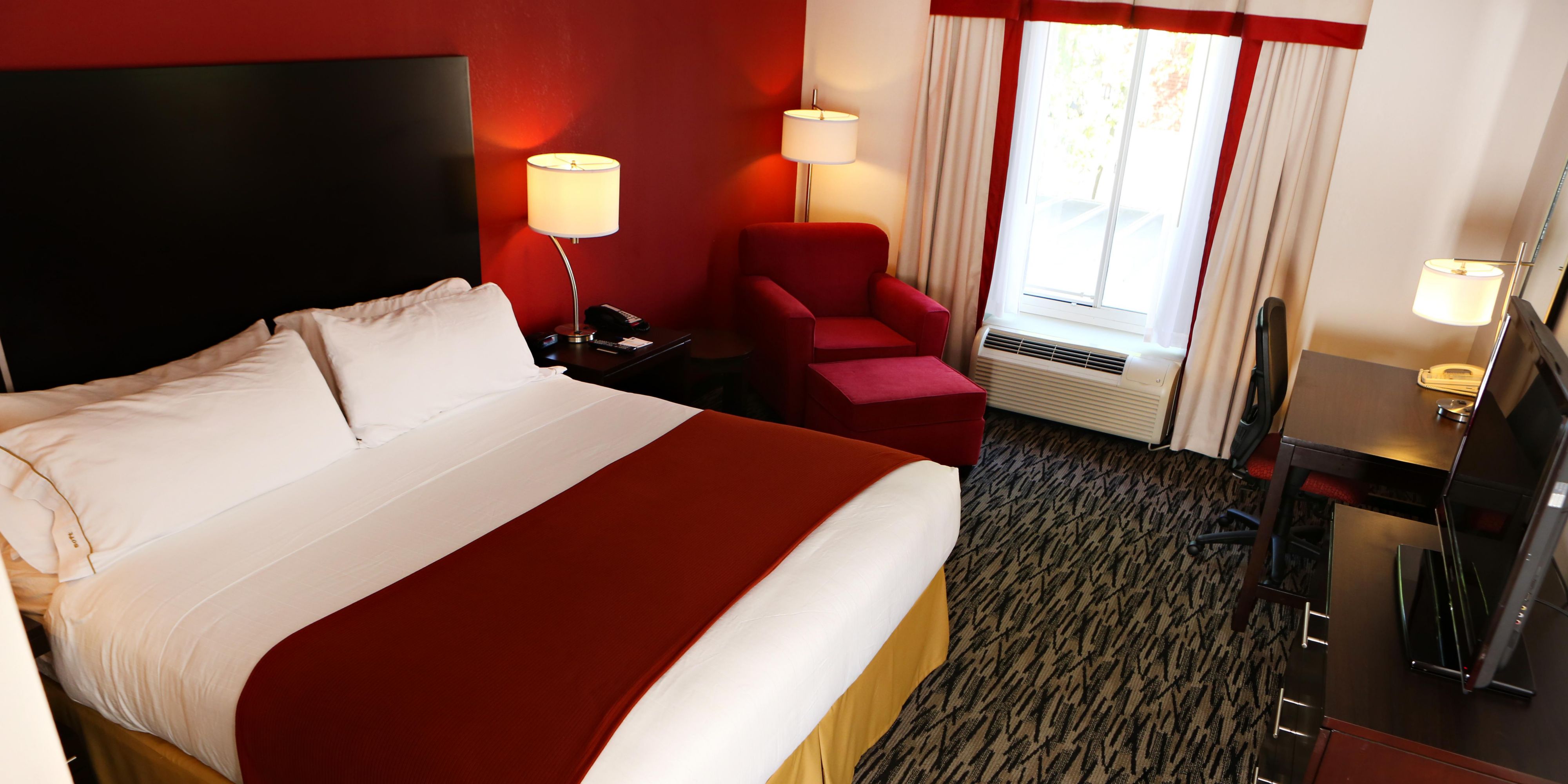 Holiday Inn Express Suites Sumter Hotel By IHG
