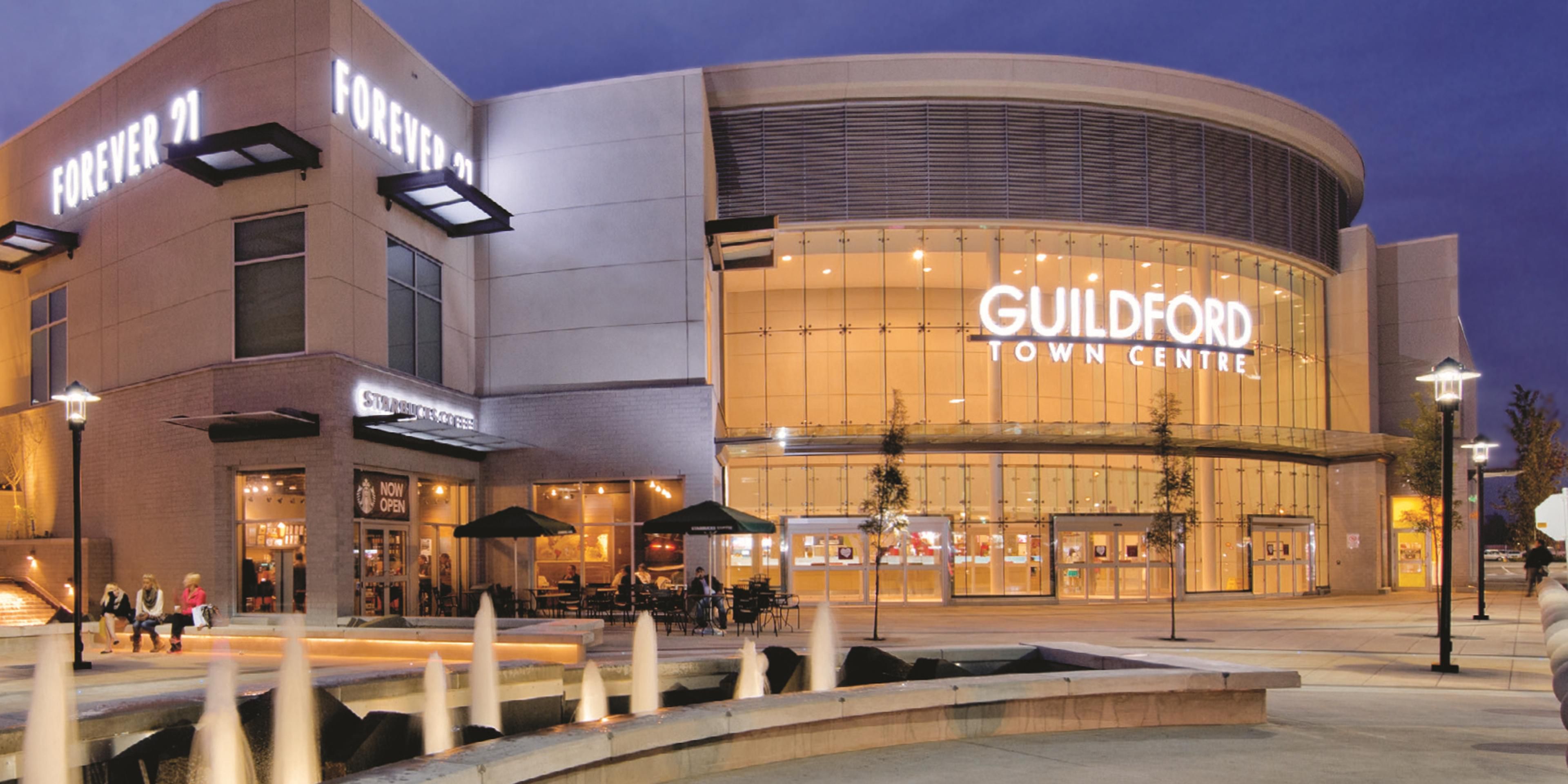 Holiday Inn Express Suites Surrey Hotel By Ihg