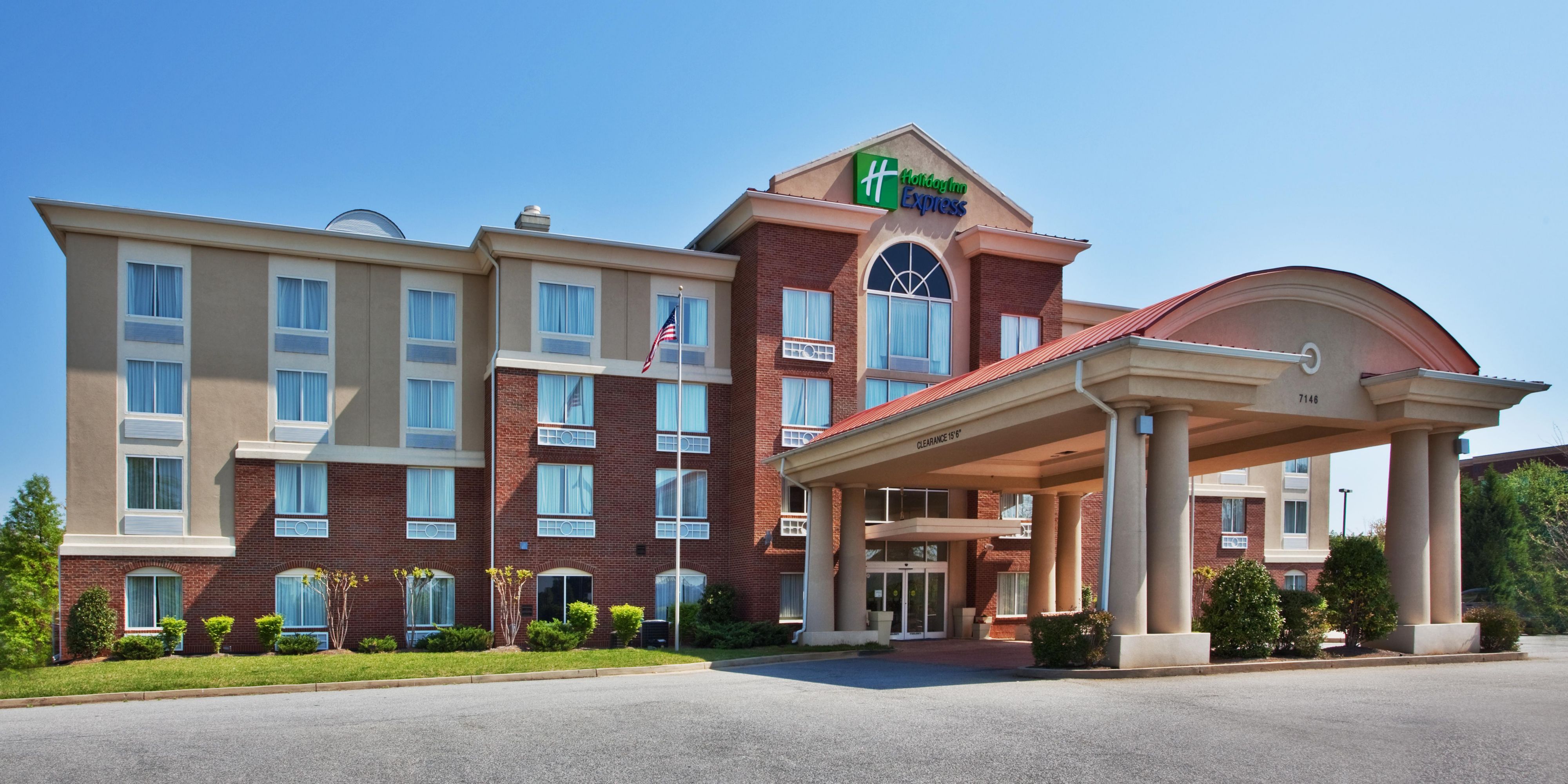 Holiday Inn Express Suites Atlanta Johns Creek Hotel By Ihg