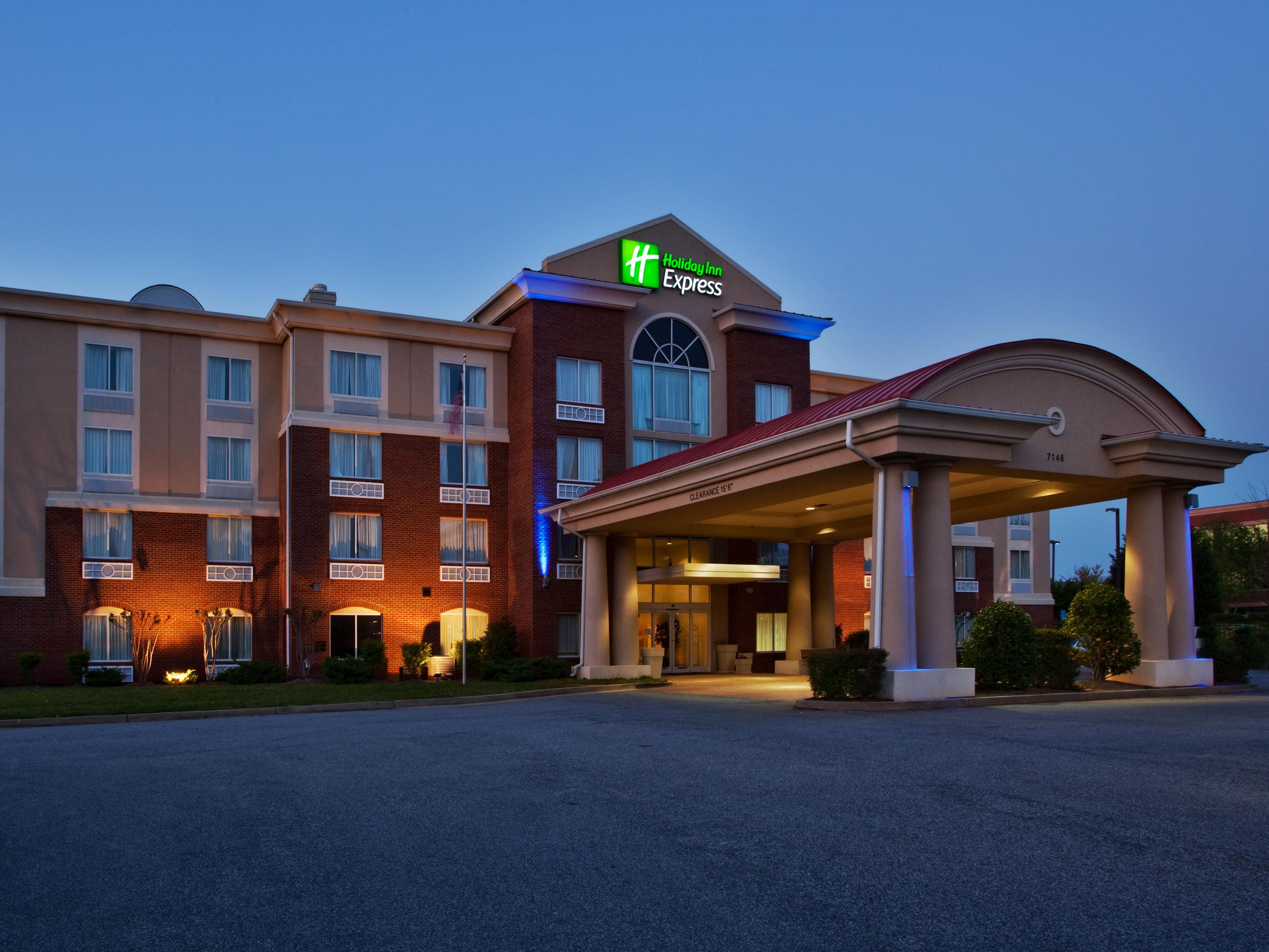 Hotels in Suwanee, GA near Duluth | Holiday Inn Express & Suites ...