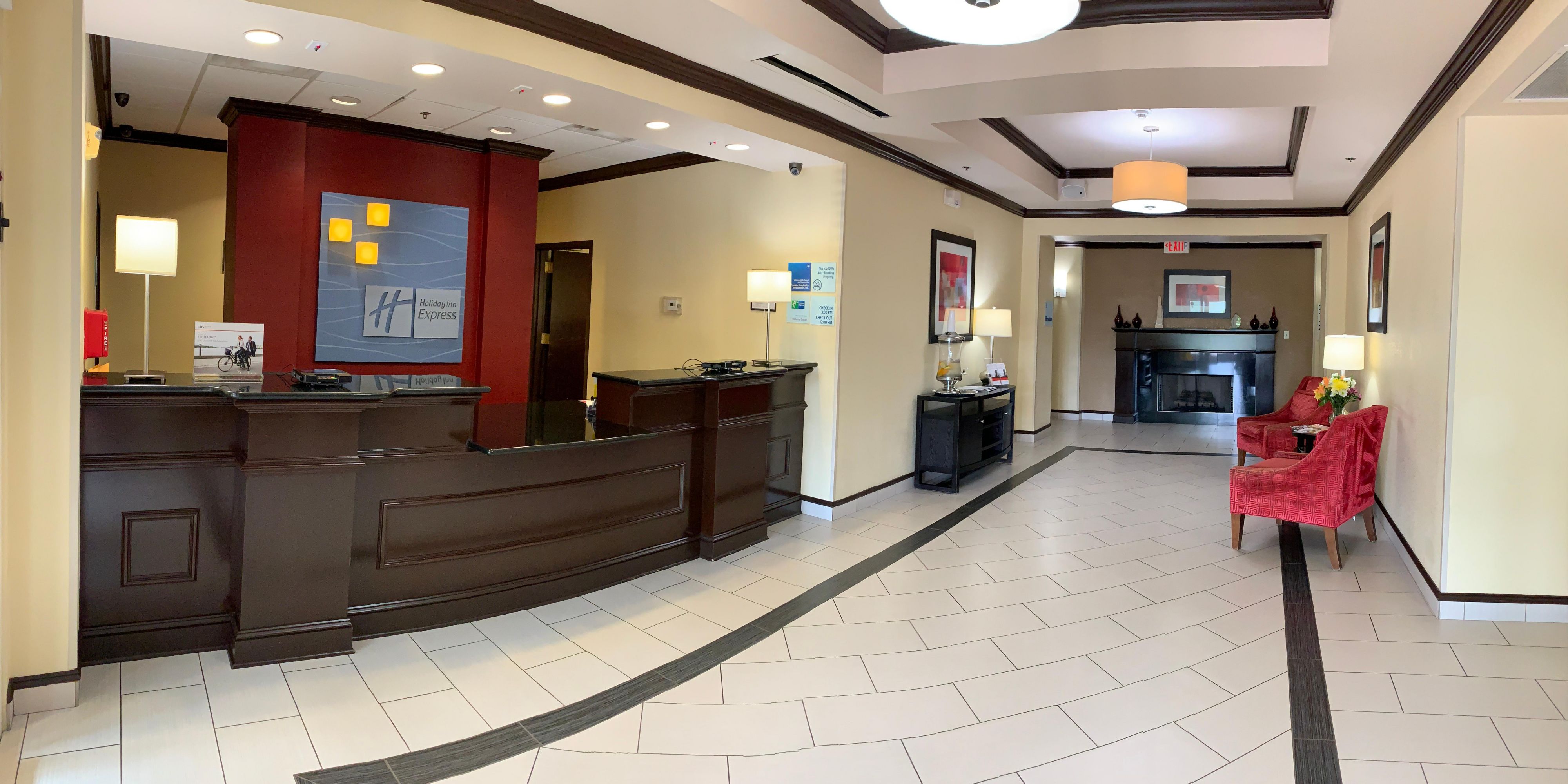 Holiday Inn Express Suites Atlanta Johns Creek Hotel By Ihg - 