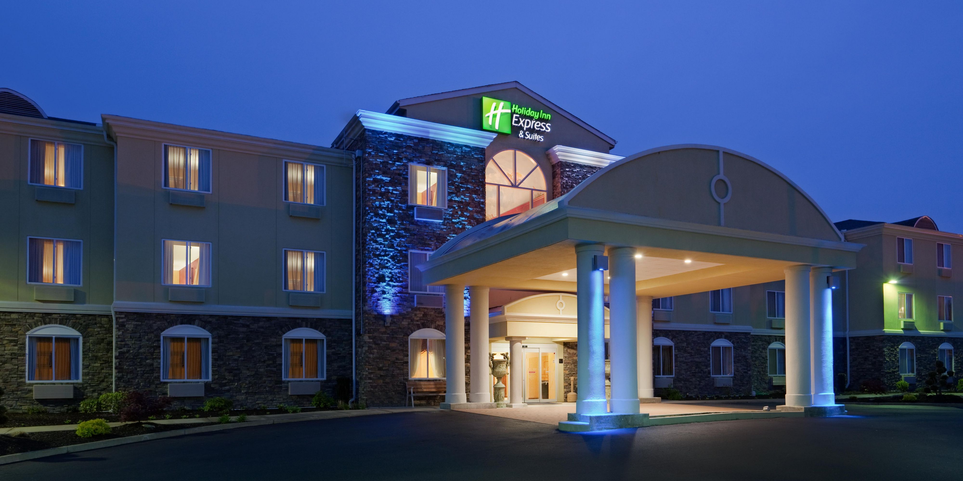 Holiday Inn Express Suites Swansea Map Driving Directions Parking