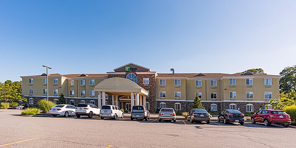 Hotels Near Providence Ri In Swansea Ma Holiday Inn Express