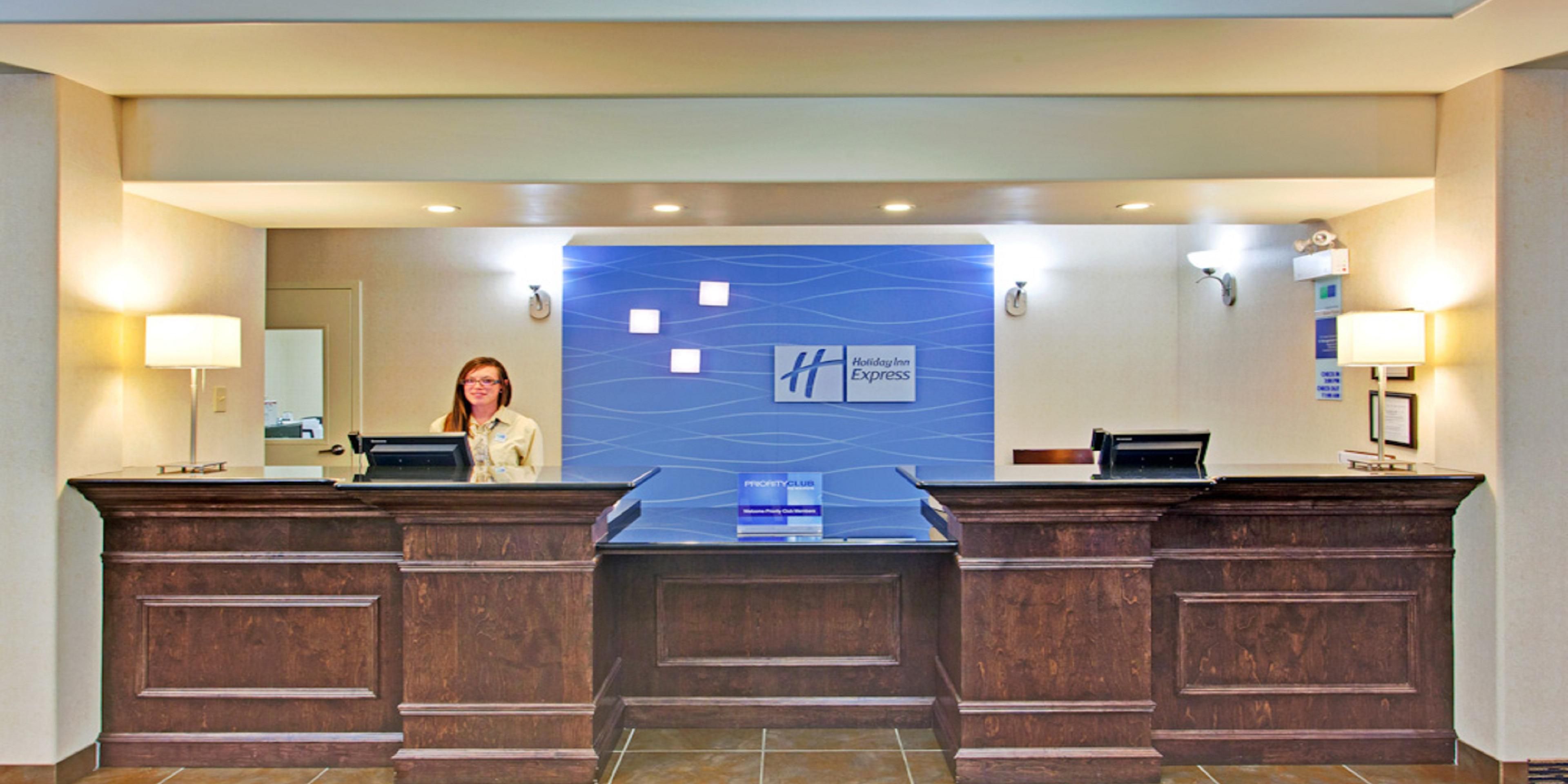 Holiday Inn Express Suites Swift Current Hotel In Swift - 
