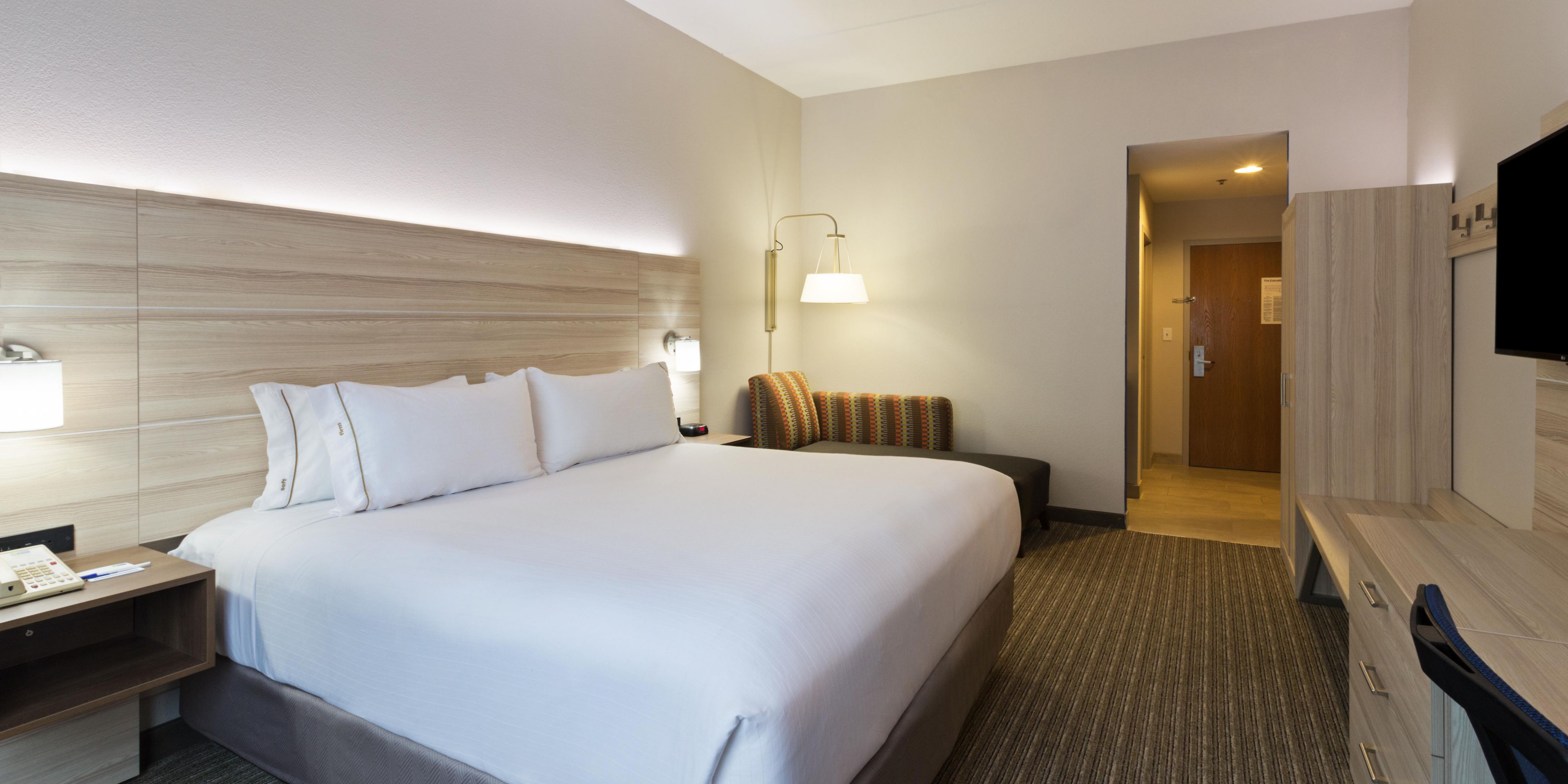 Holiday Inn Express Suites Tavares Leesburg Hotel By Ihg