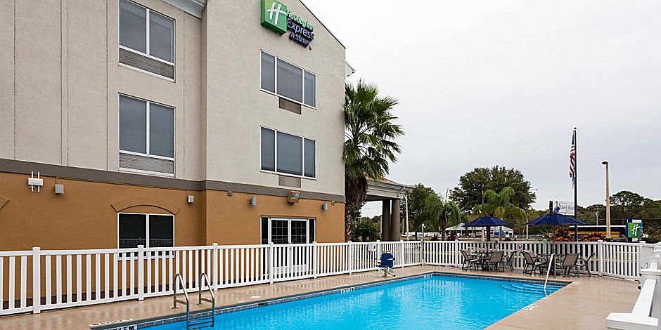 Holiday Inn Express Suites Tavares Leesburg Hotel By Ihg