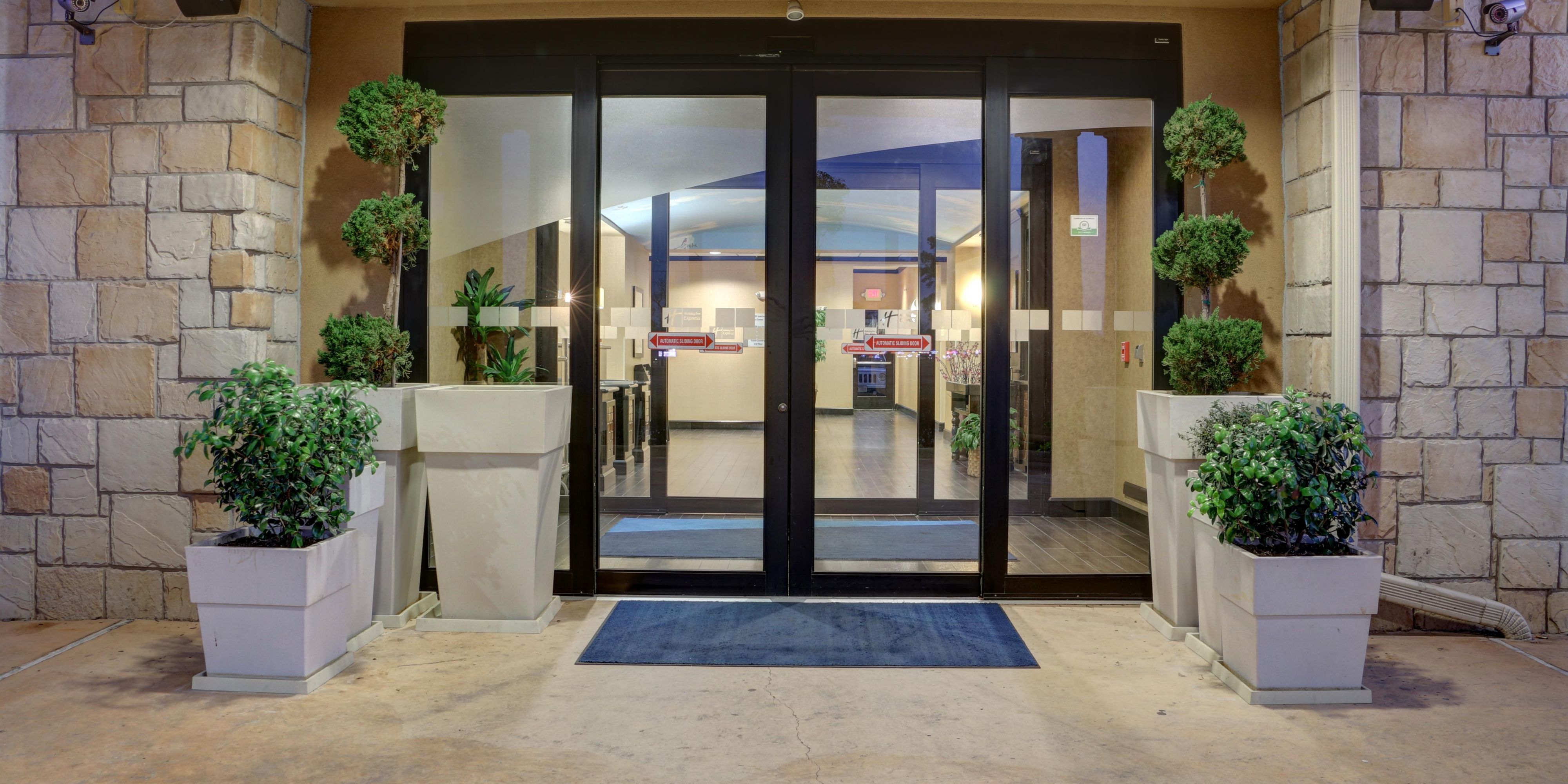 Holiday Inn Express Suites Texarkana East Hotel By Ihg