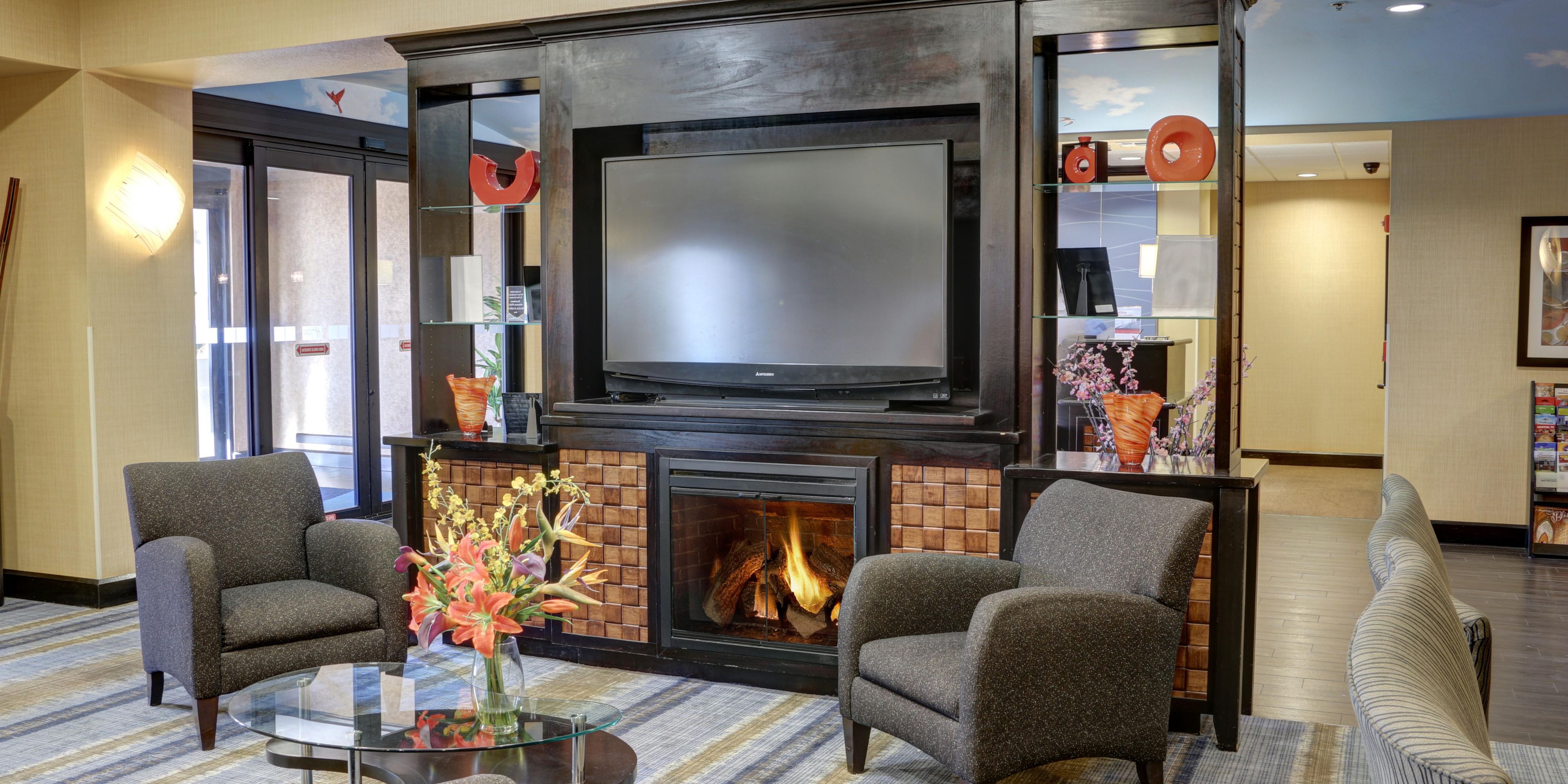Holiday Inn Express Suites Texarkana East Hotel By Ihg