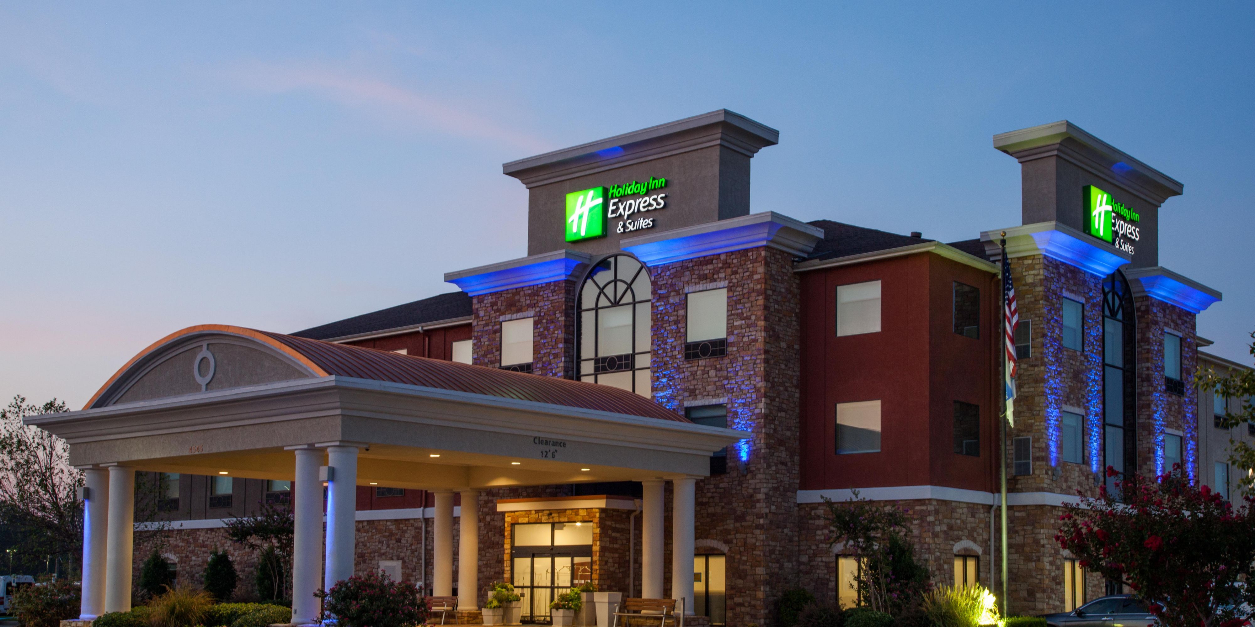 Affordable Texarkana Tx Hotels Holiday Inn Express Suites